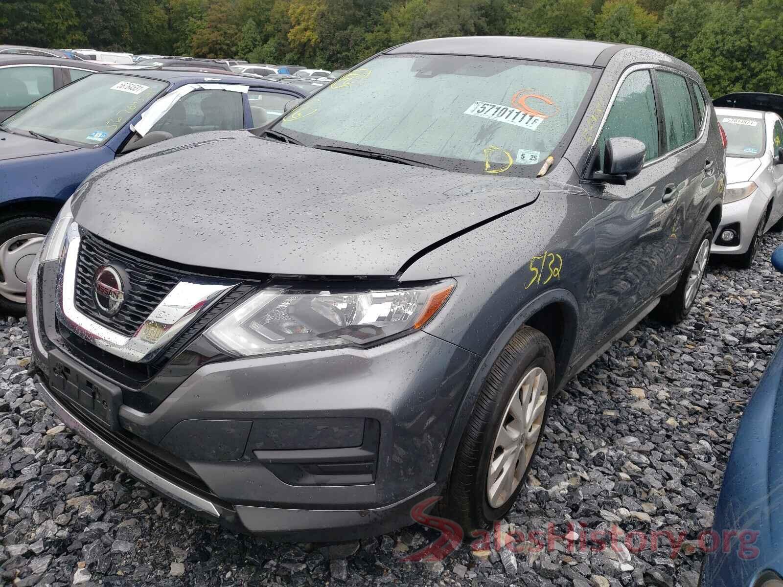 JN8AT2MV7LW131428 2020 NISSAN ROGUE