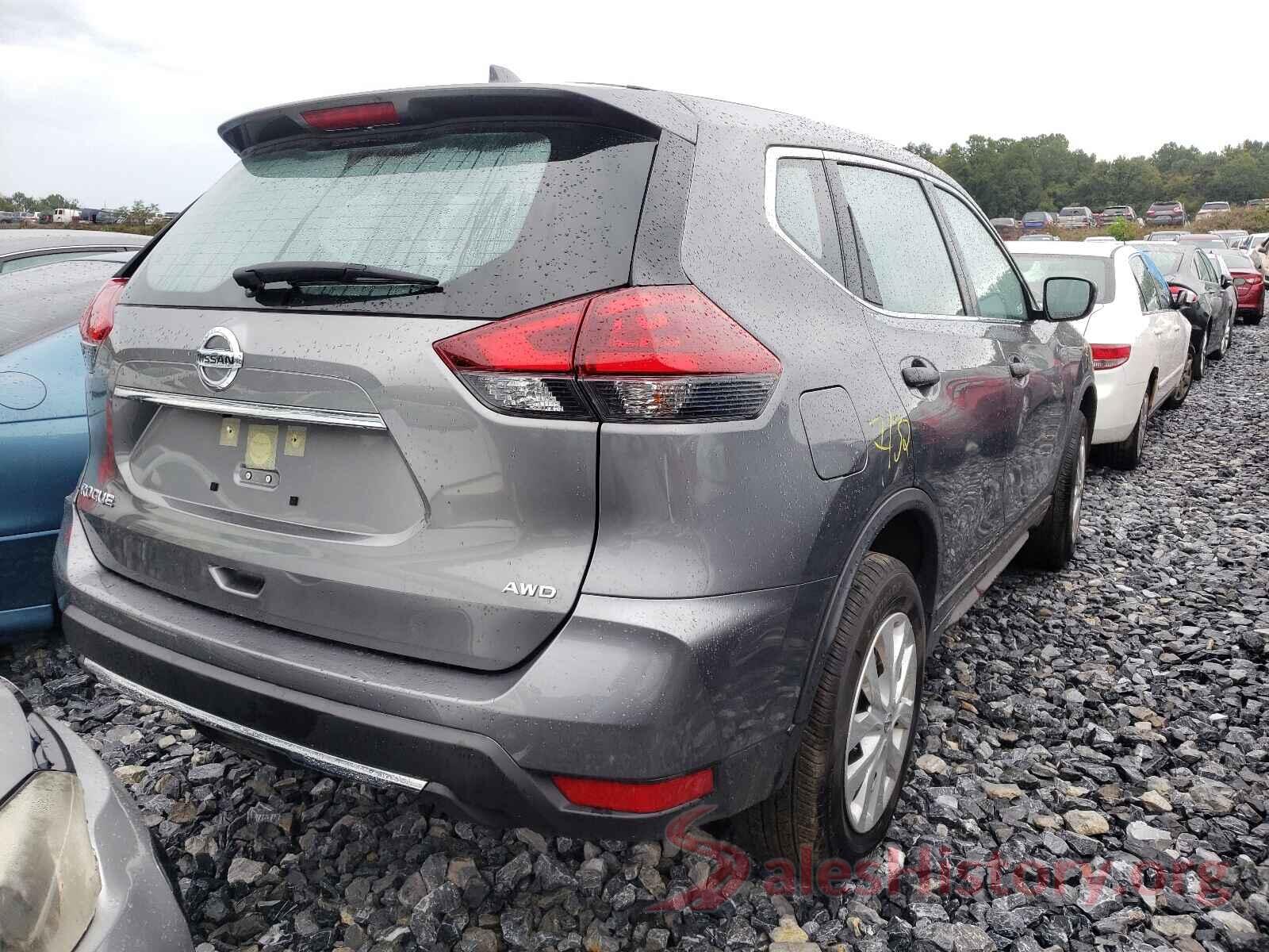 JN8AT2MV7LW131428 2020 NISSAN ROGUE