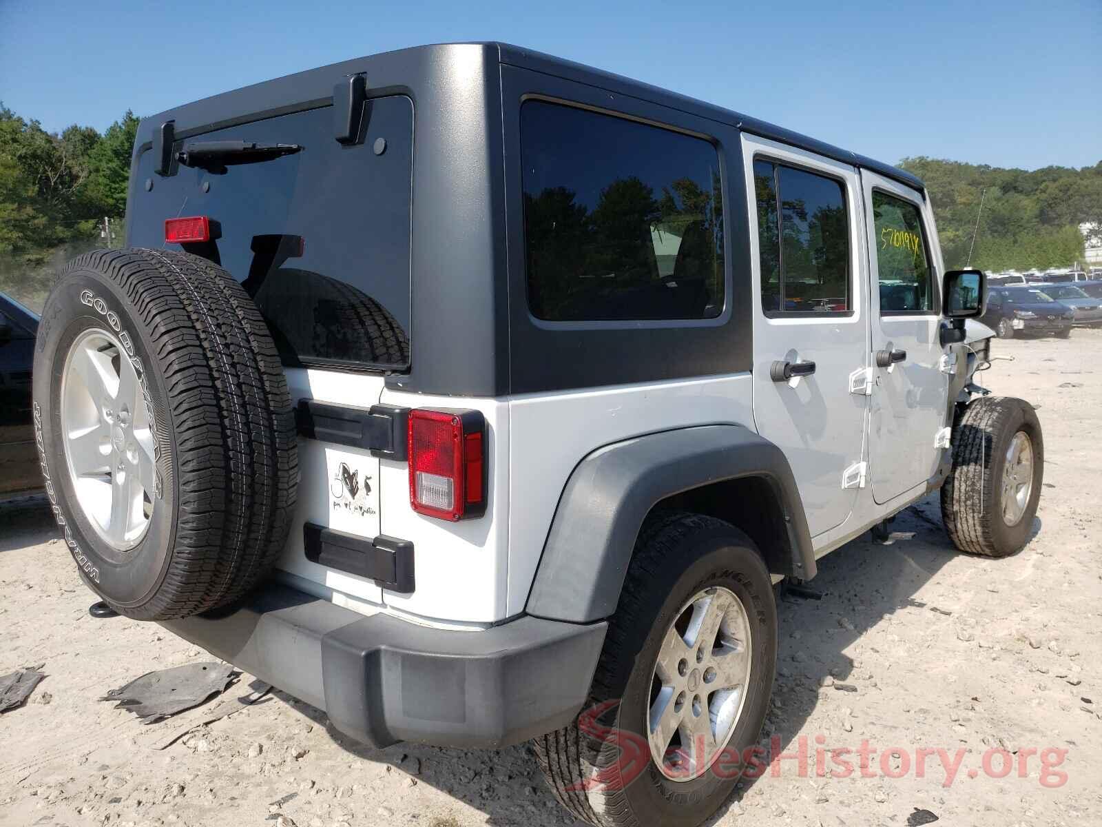 1C4BJWDG7GL251803 2016 JEEP WRANGLER