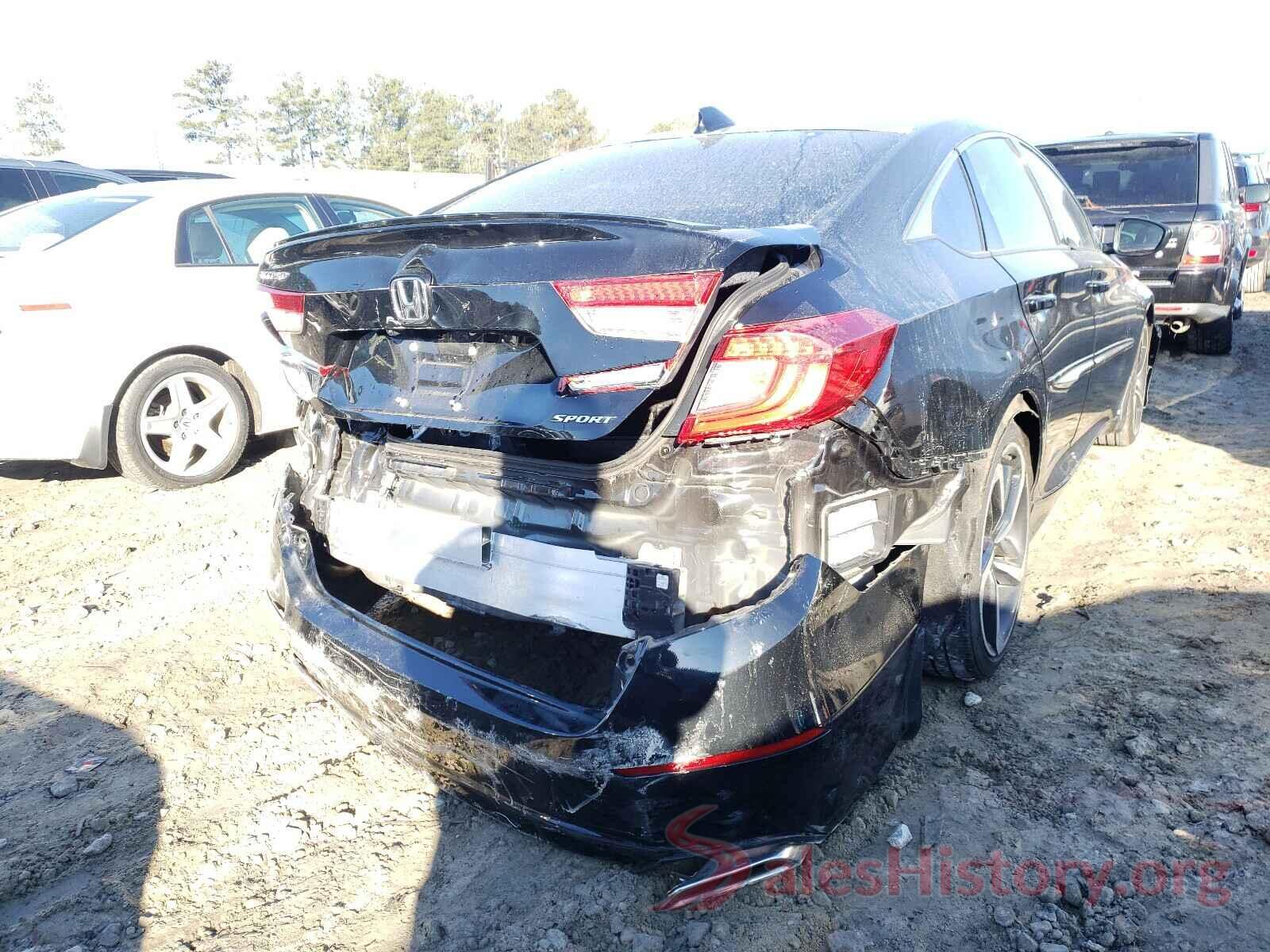 1HGCV1F3XJA225691 2018 HONDA ACCORD