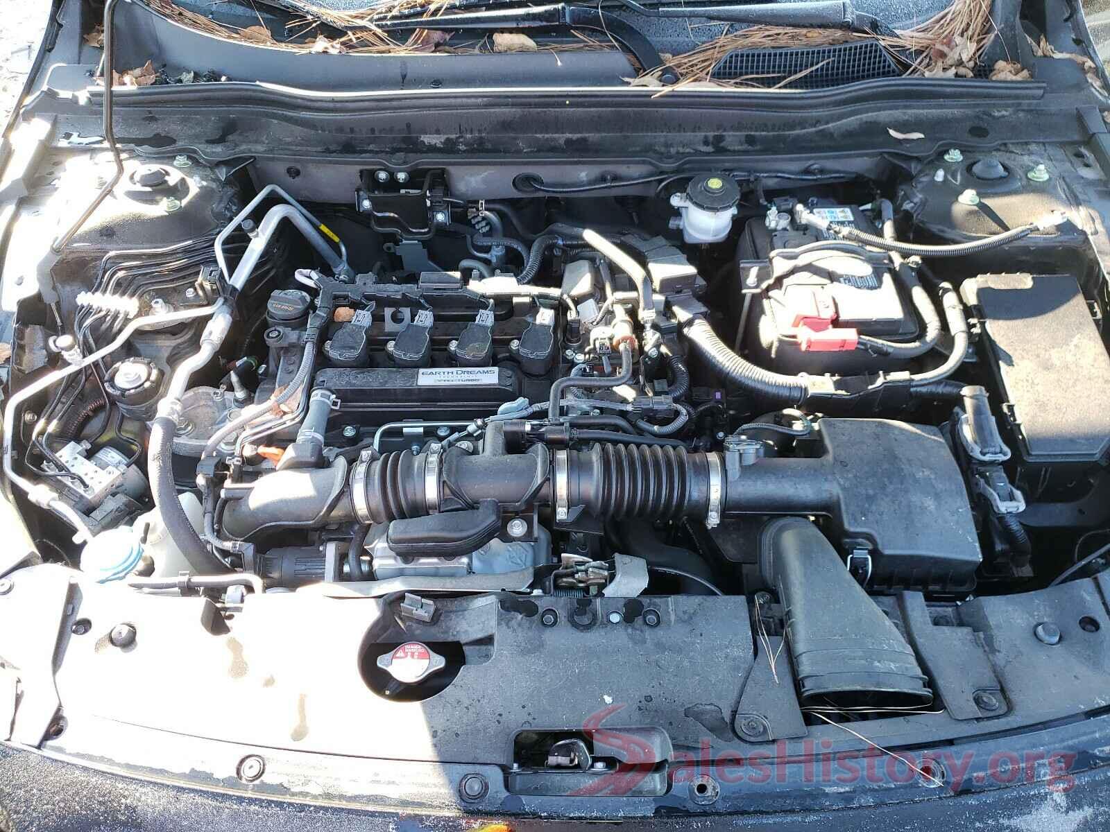 1HGCV1F3XJA225691 2018 HONDA ACCORD