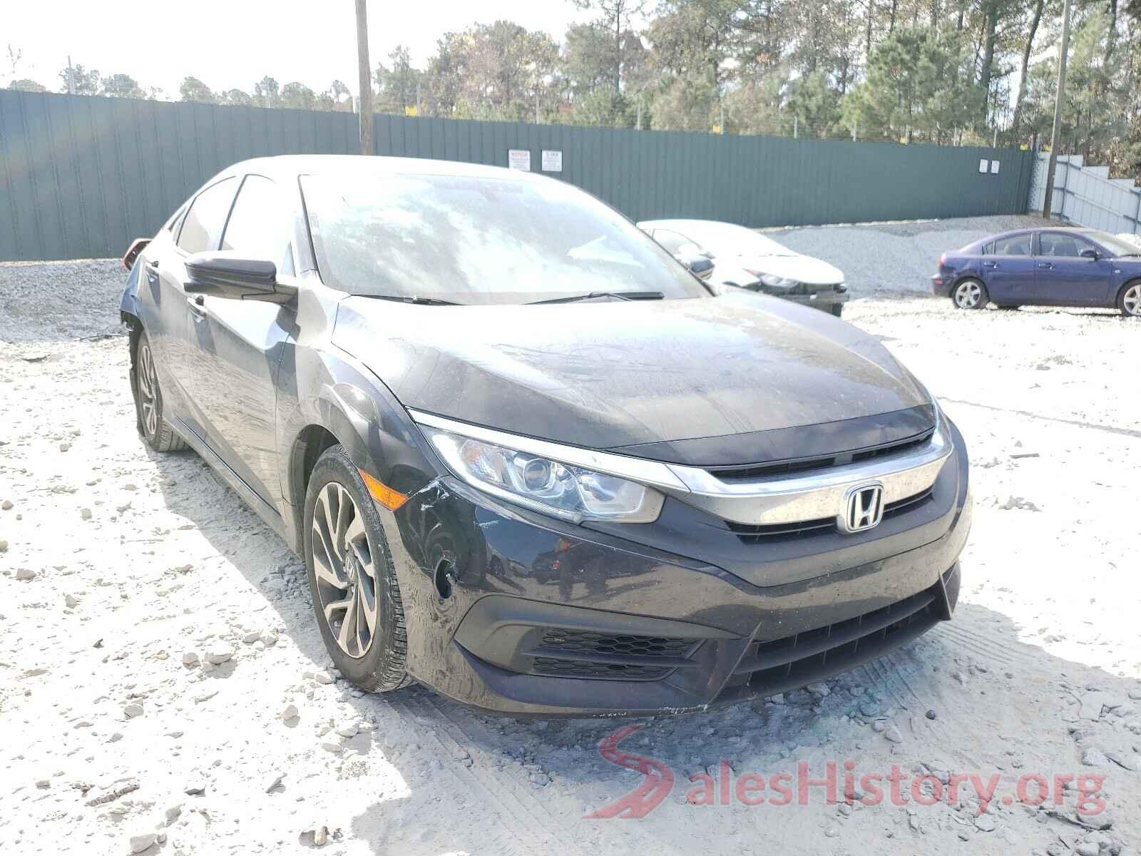 2HGFC2F77JH578712 2018 HONDA CIVIC