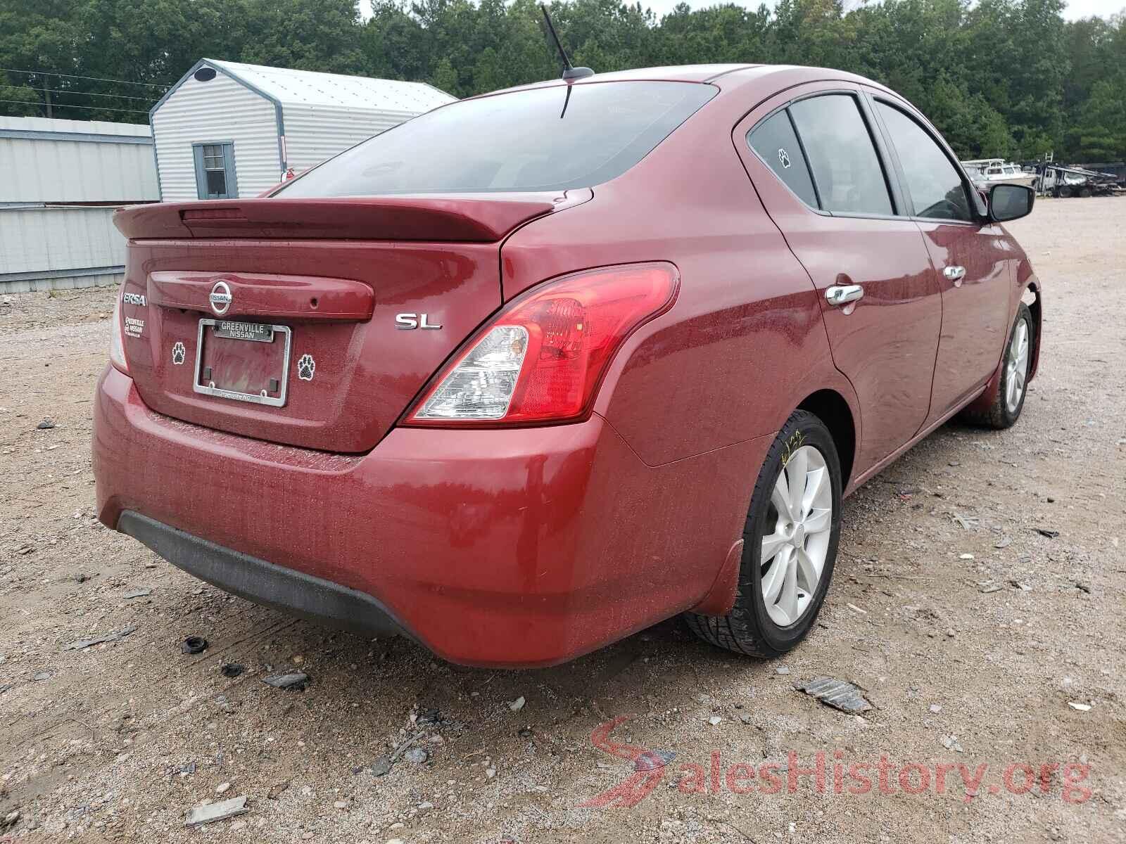 3N1CN7AP2HL819855 2017 NISSAN VERSA