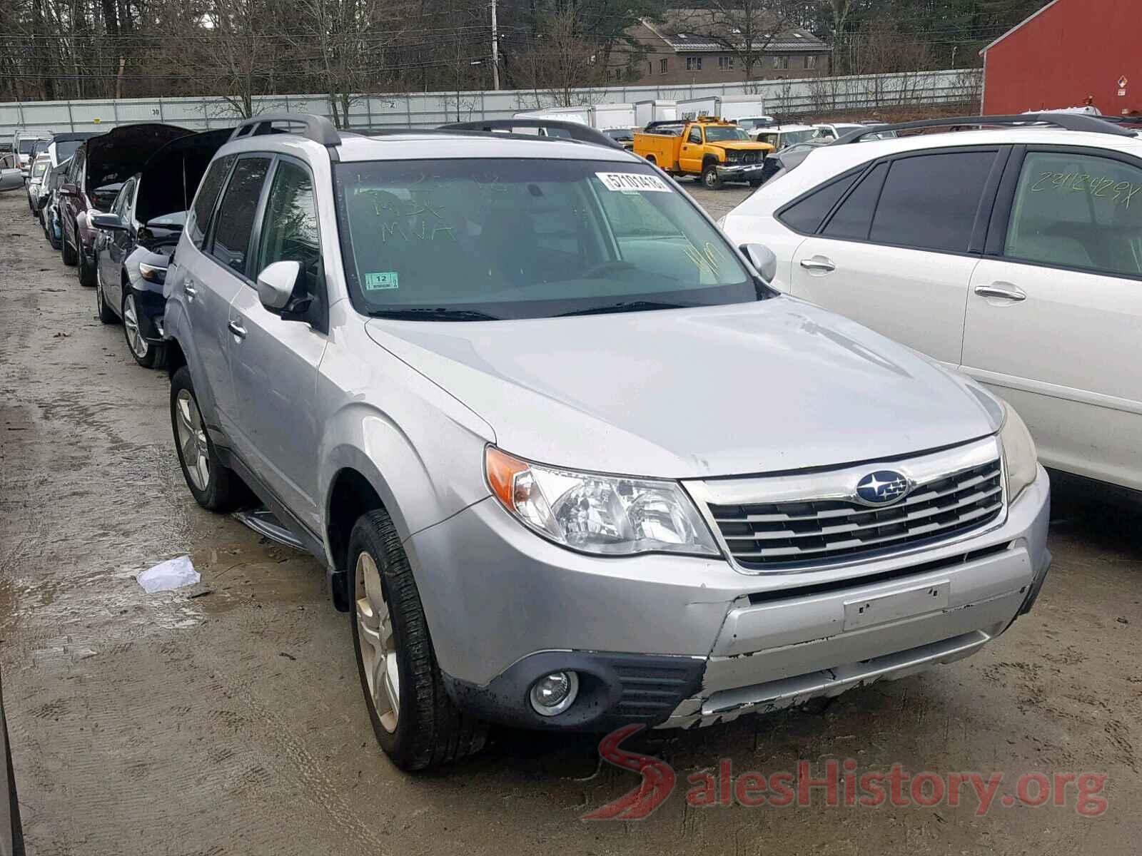 JF2SH6CC7AH720488 2010 SUBARU FORESTER