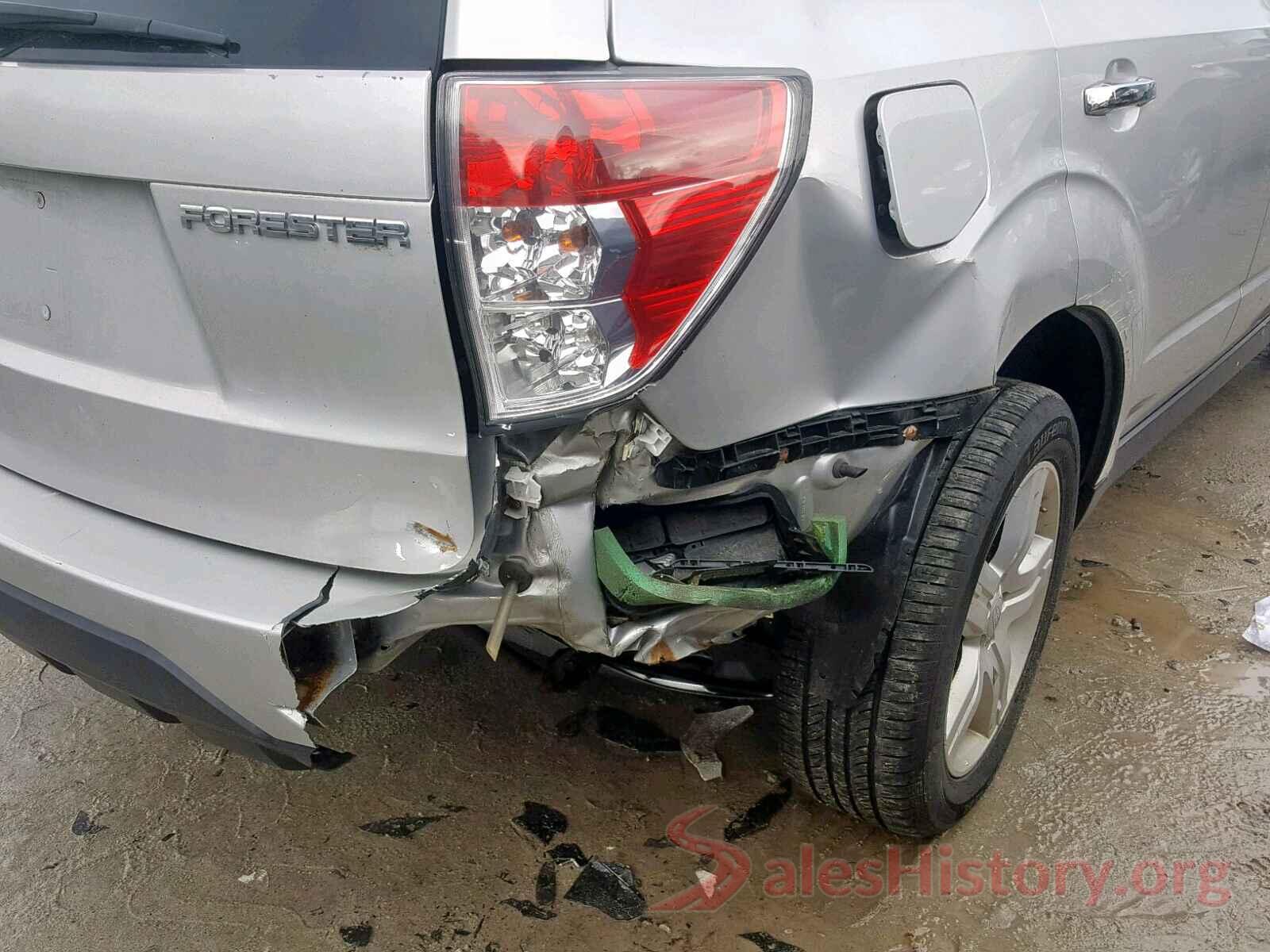 JF2SH6CC7AH720488 2010 SUBARU FORESTER