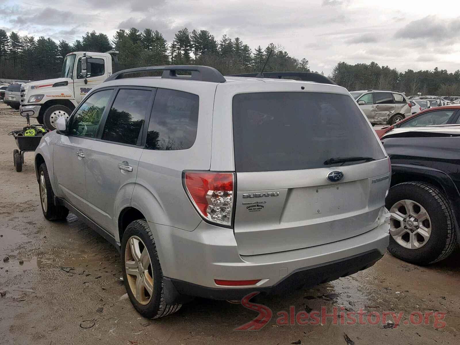 JF2SH6CC7AH720488 2010 SUBARU FORESTER