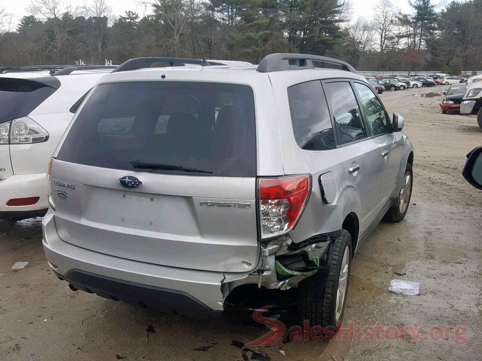 JF2SH6CC7AH720488 2010 SUBARU FORESTER