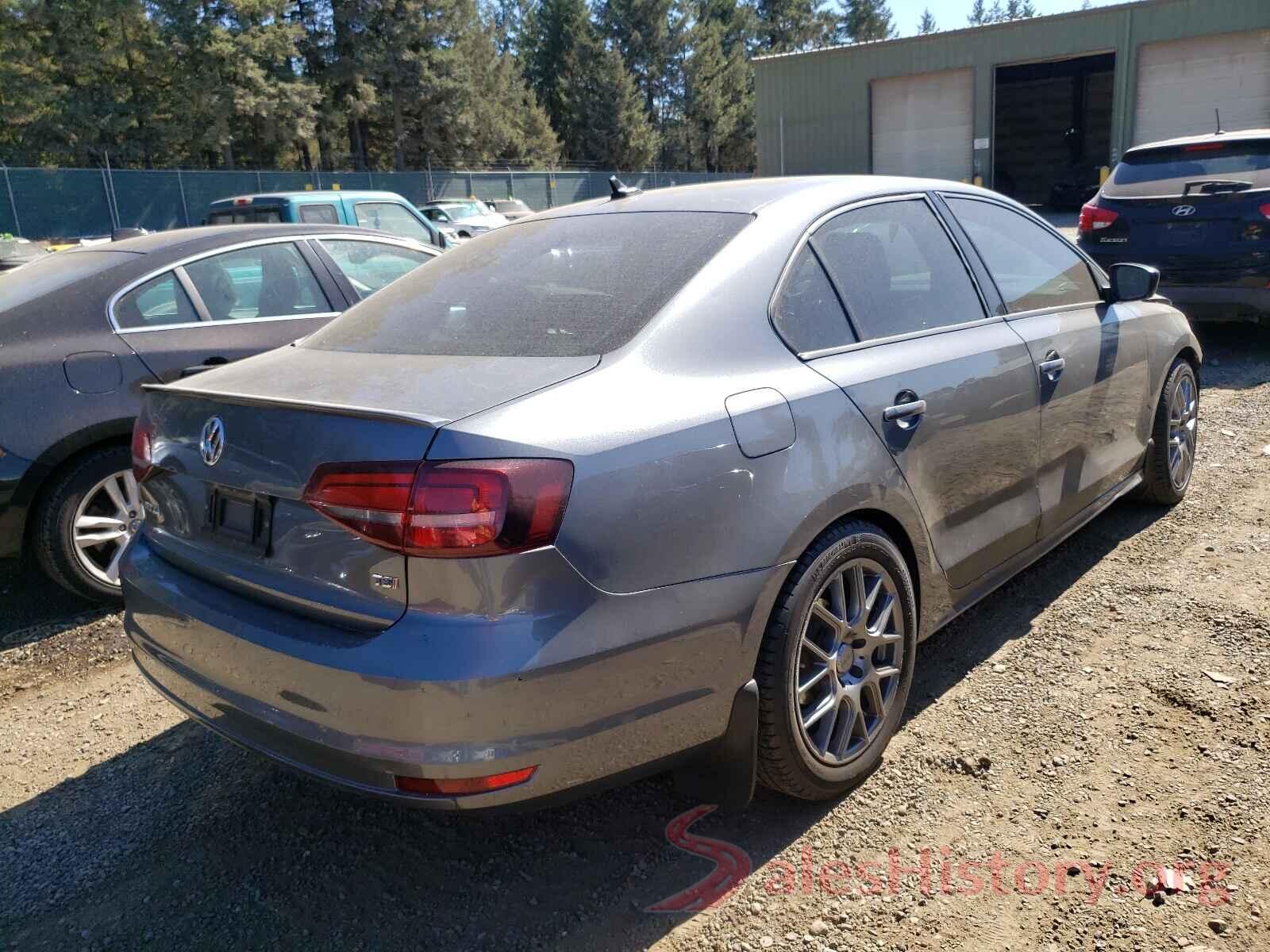 3VWD17AJ3GM215956 2016 VOLKSWAGEN JETTA