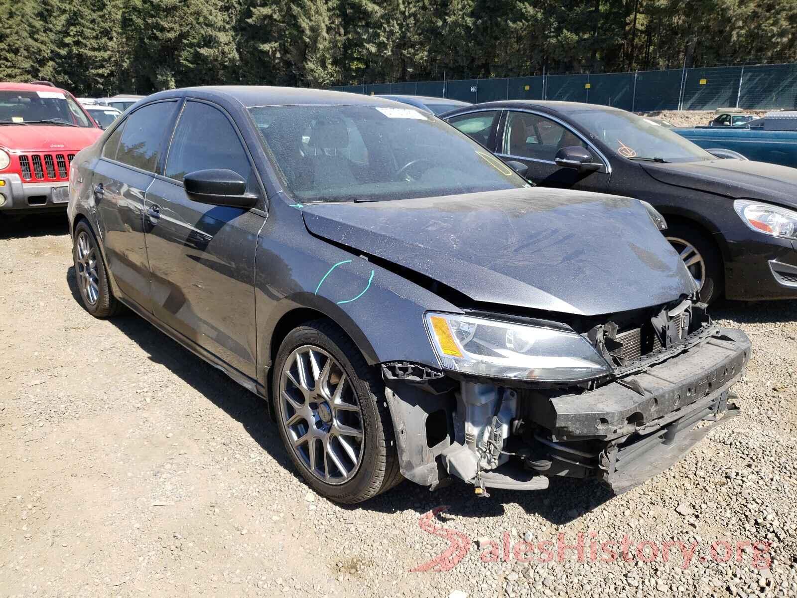 3VWD17AJ3GM215956 2016 VOLKSWAGEN JETTA