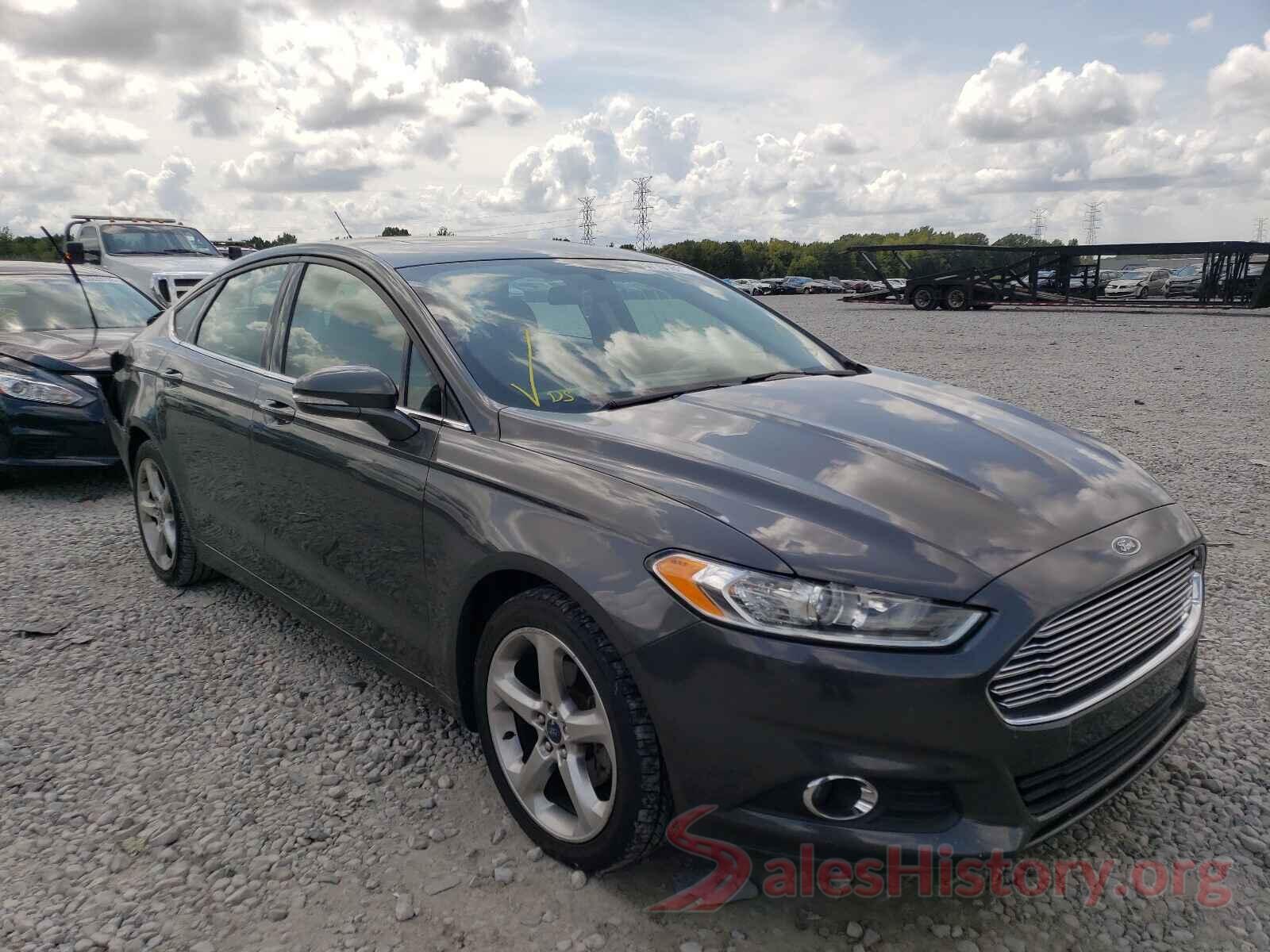 3FA6P0HD6GR336443 2016 FORD FUSION