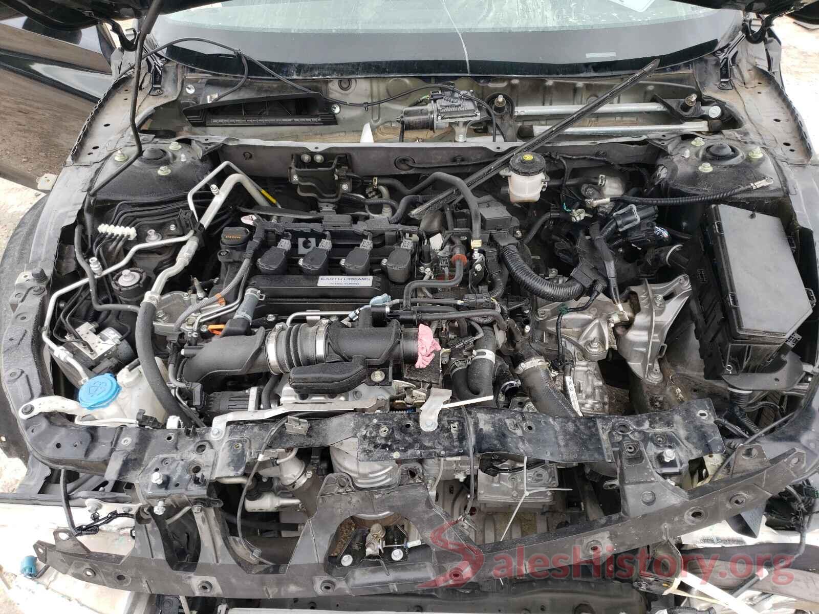 1HGCV1F17JA175217 2018 HONDA ACCORD