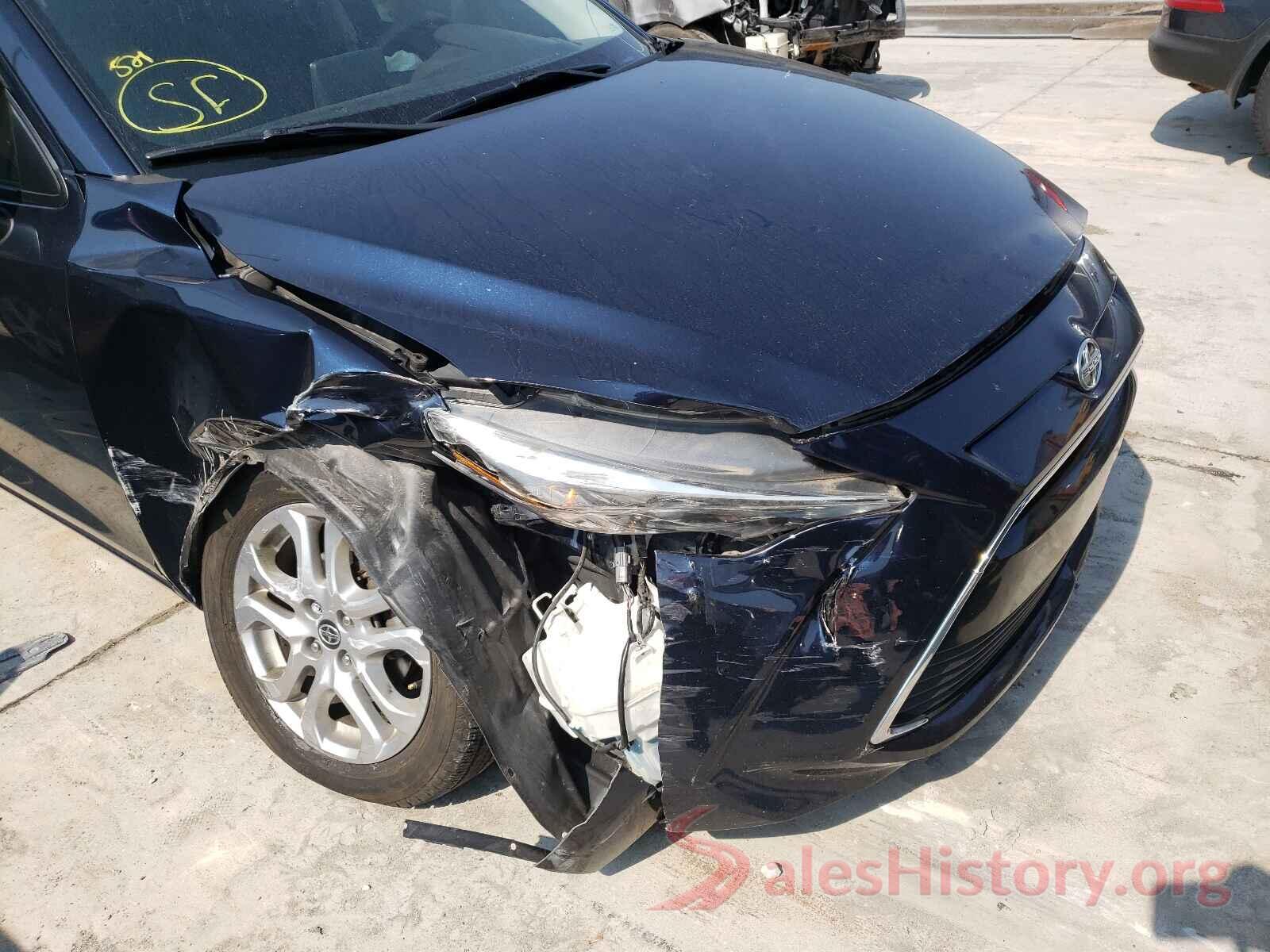 3MYDLBZV1GY128333 2016 TOYOTA SCION