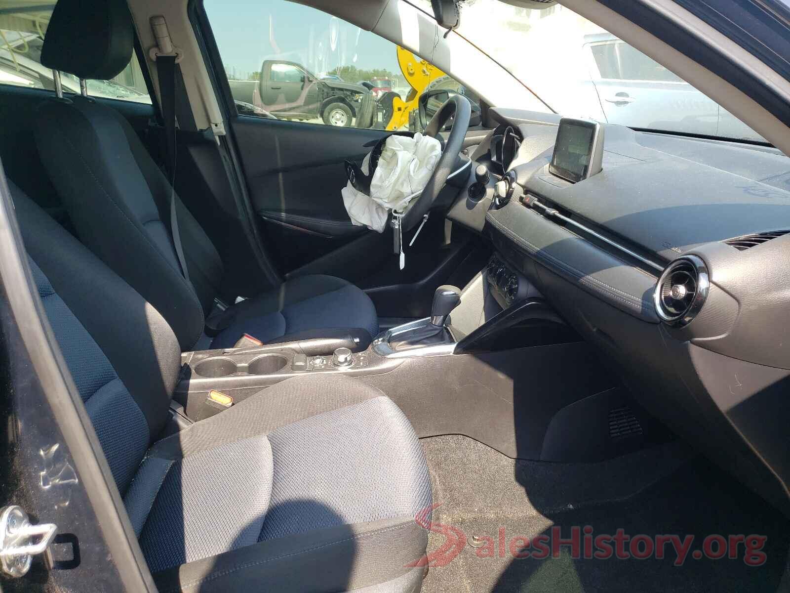 3MYDLBZV1GY128333 2016 TOYOTA SCION