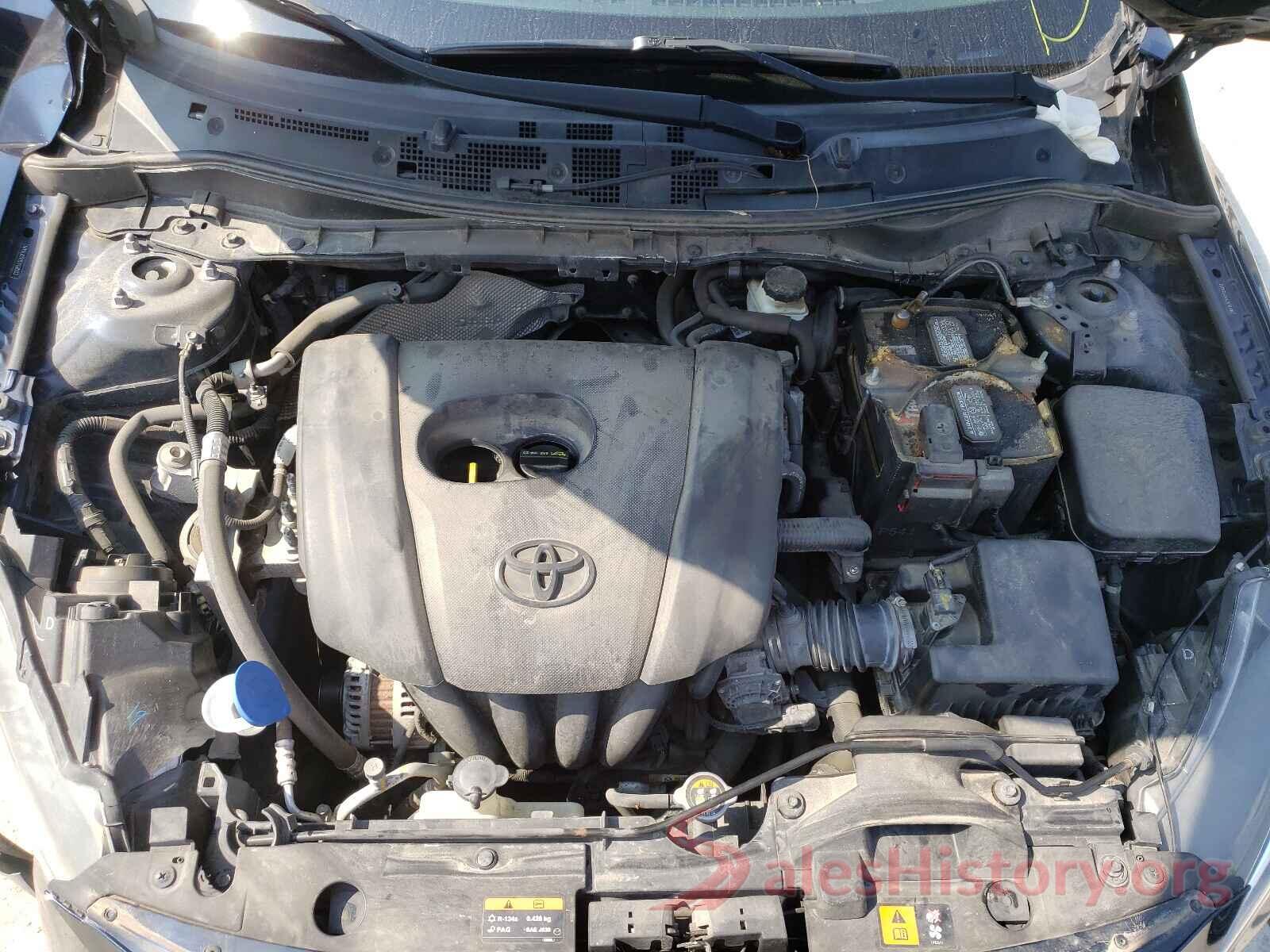 3MYDLBZV1GY128333 2016 TOYOTA SCION