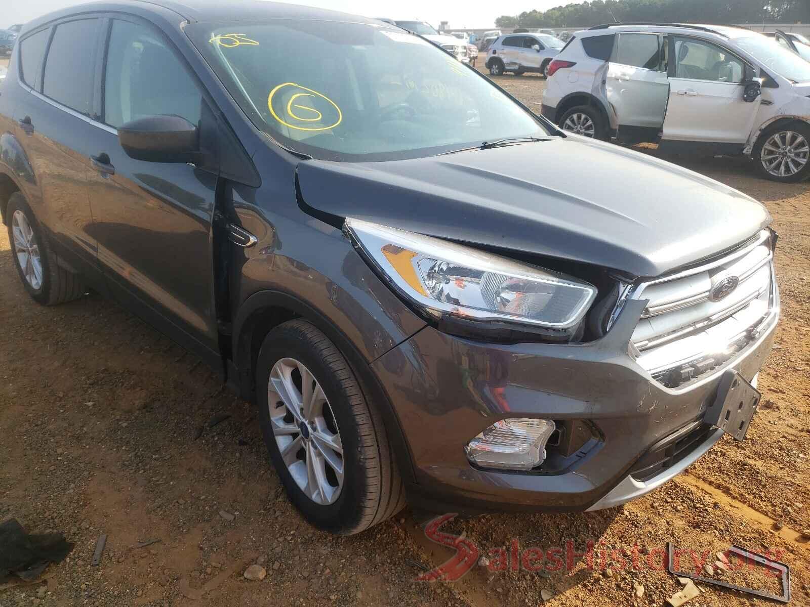 1FMCU0GDXHUC49111 2017 FORD ESCAPE