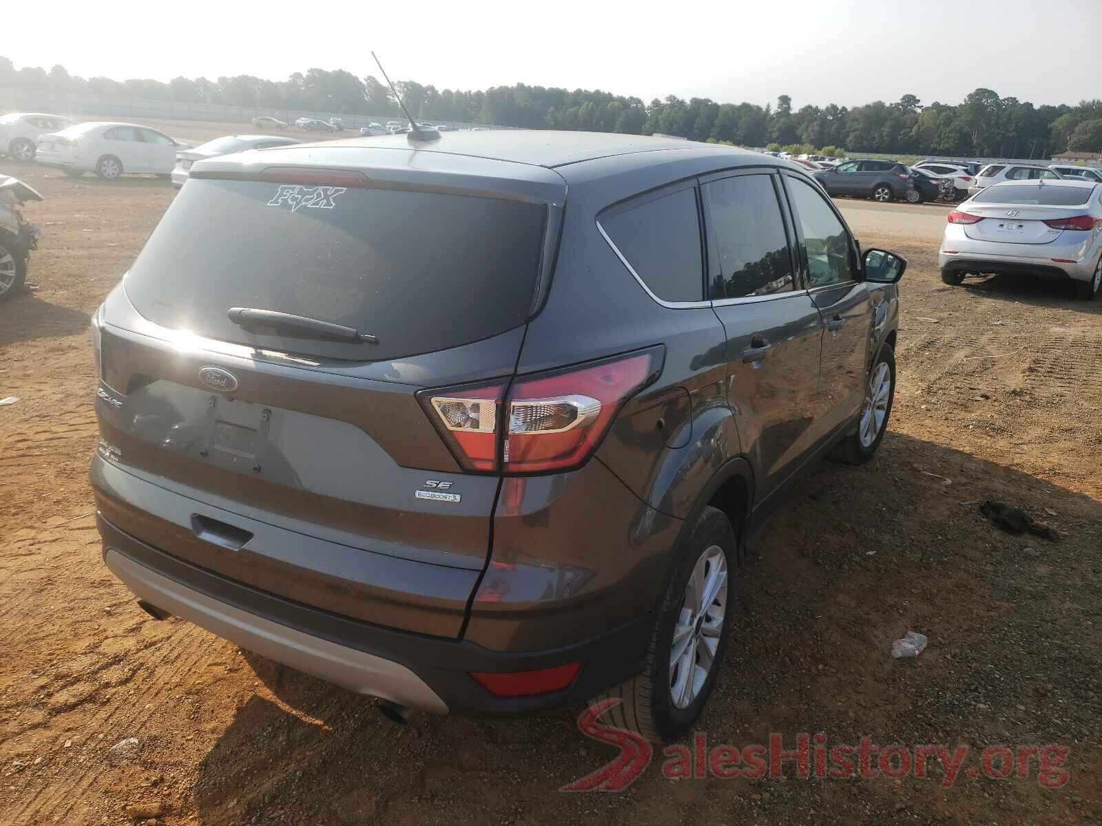 1FMCU0GDXHUC49111 2017 FORD ESCAPE