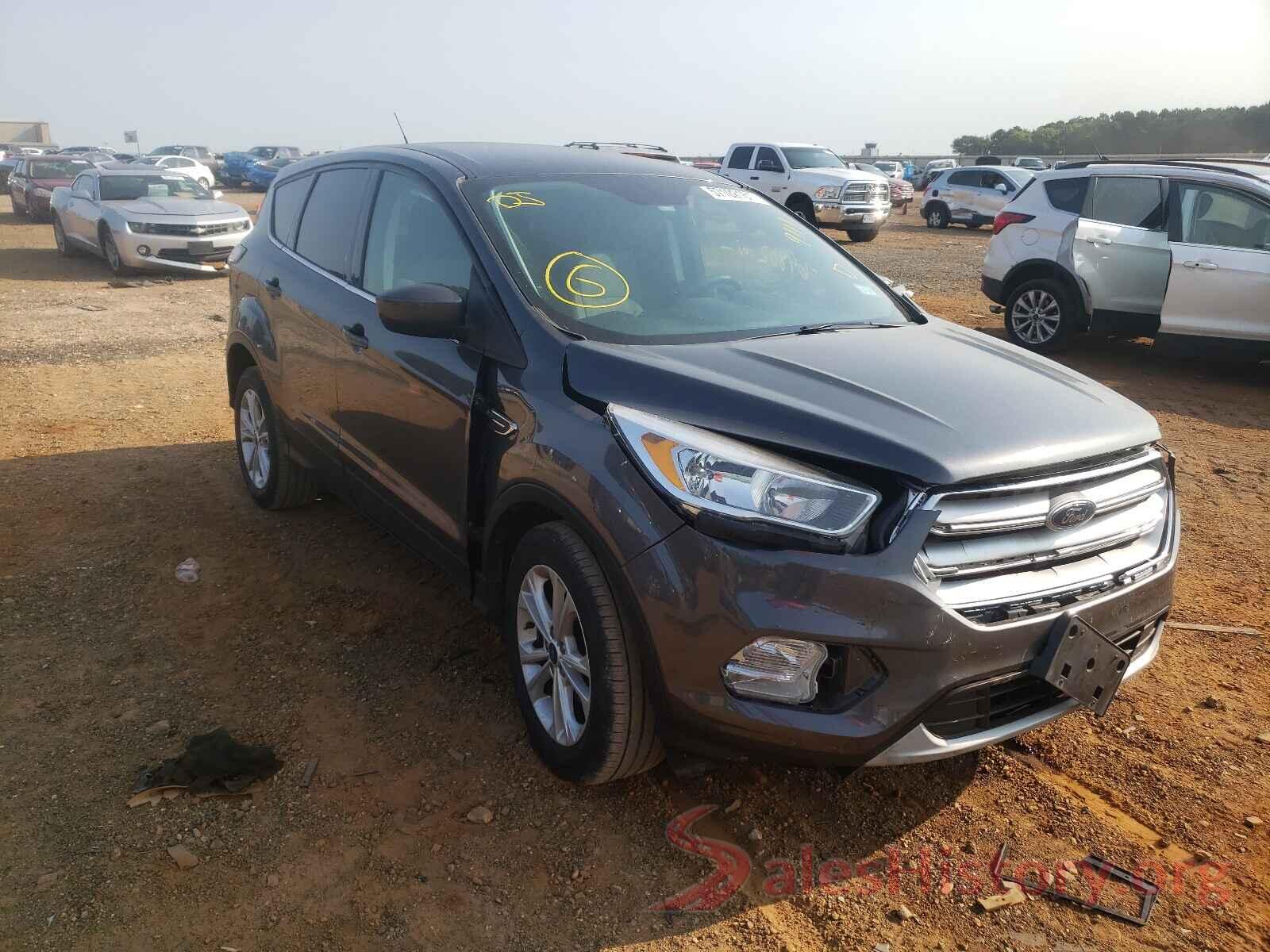 1FMCU0GDXHUC49111 2017 FORD ESCAPE