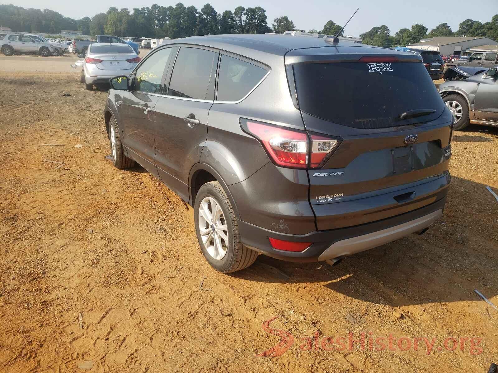 1FMCU0GDXHUC49111 2017 FORD ESCAPE