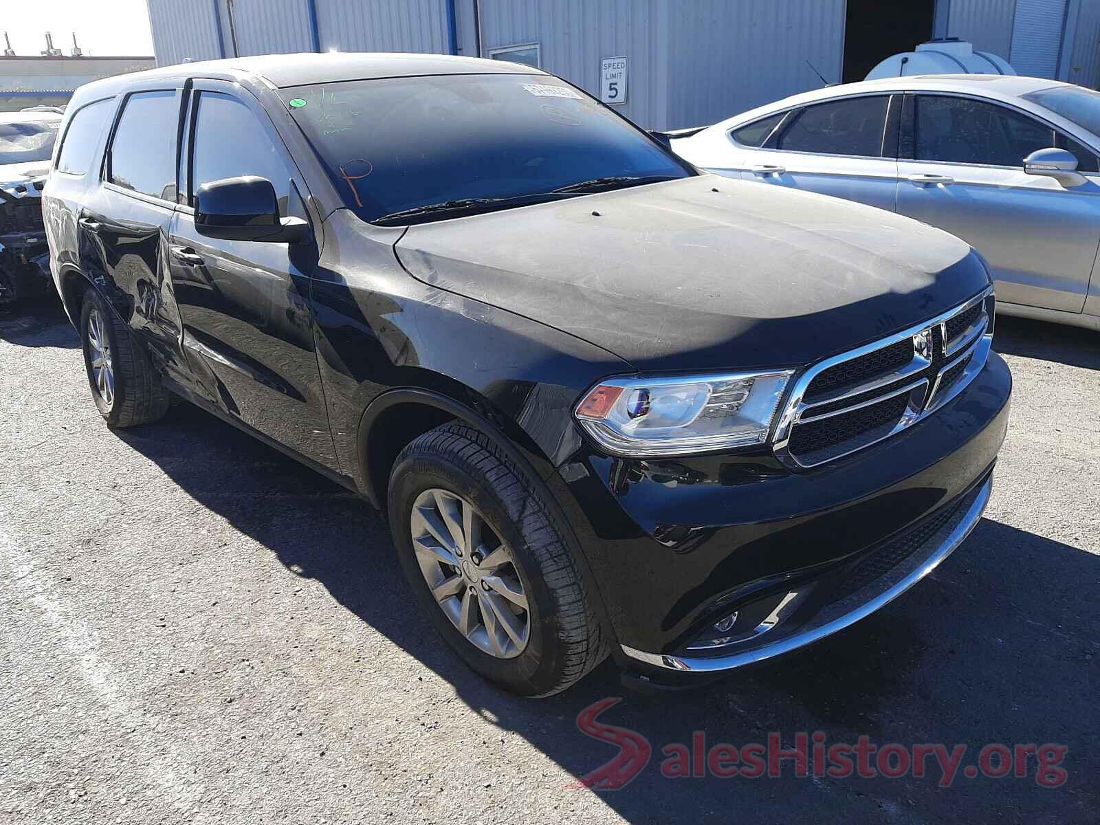 1C4RDHAG8HC703250 2017 DODGE DURANGO