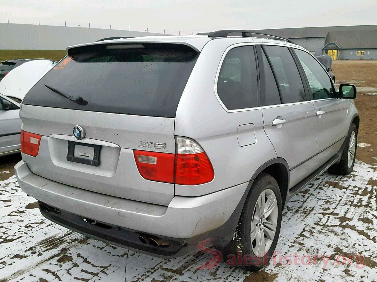 5UXFB53564LV01499 2004 BMW X5