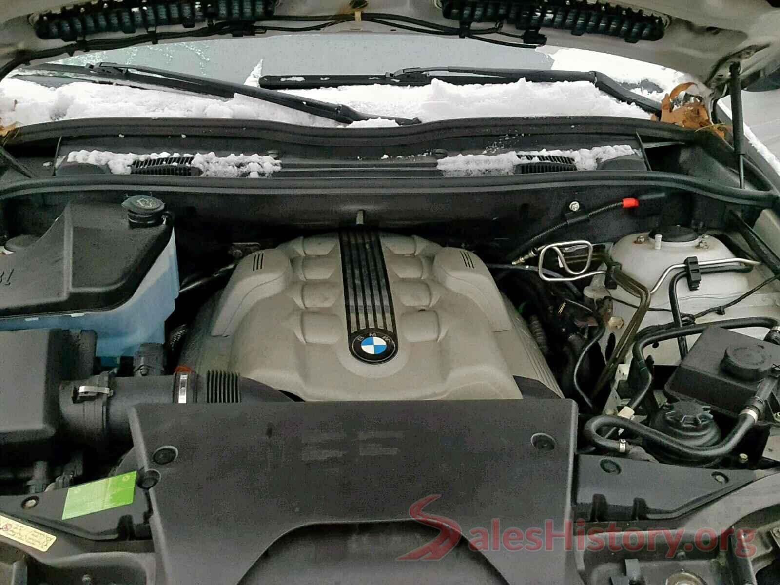 5UXFB53564LV01499 2004 BMW X5