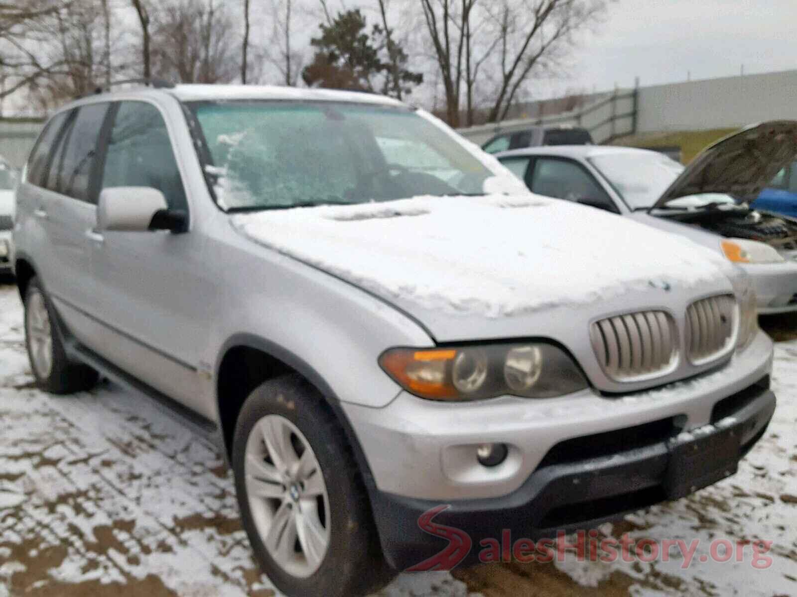 5UXFB53564LV01499 2004 BMW X5