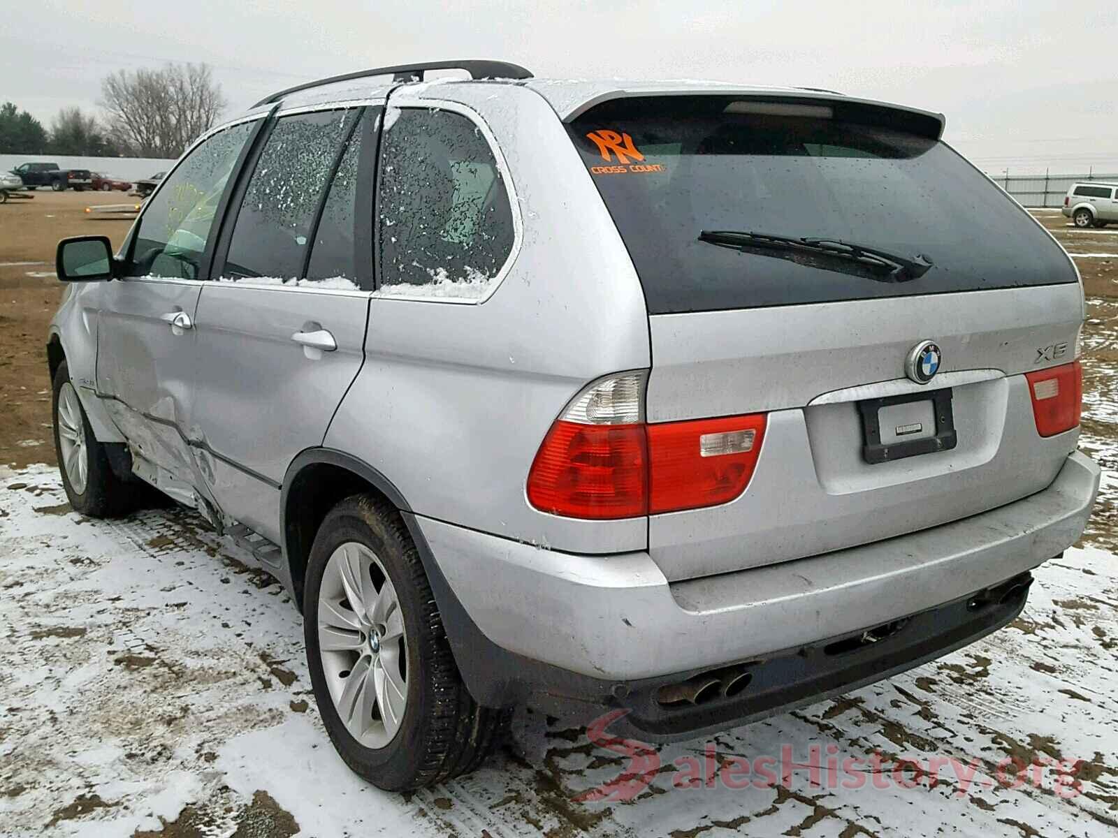 5UXFB53564LV01499 2004 BMW X5