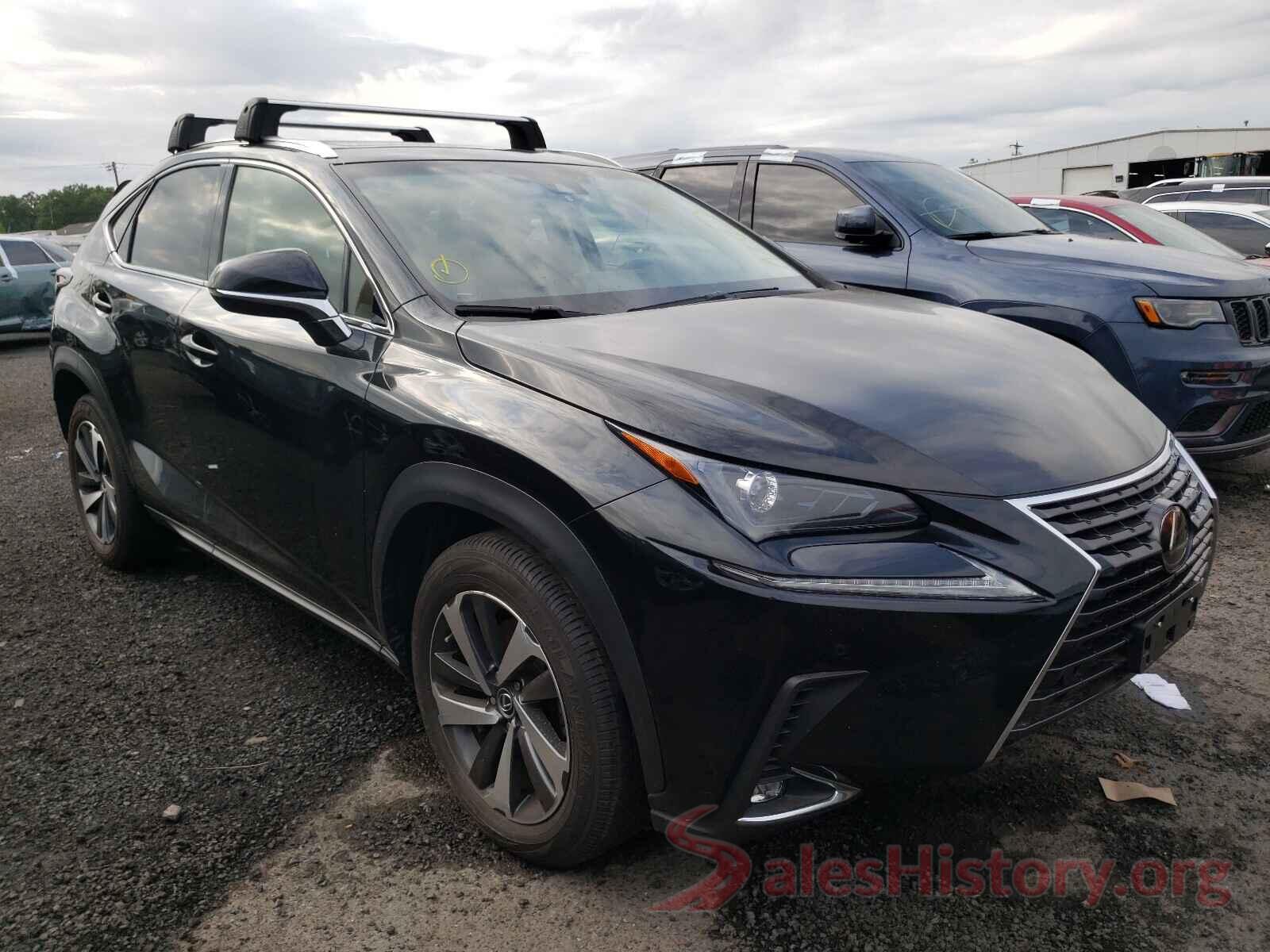 JTJBARBZ9J2153243 2018 LEXUS NX