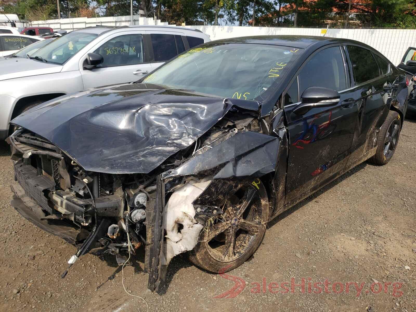 3FA6P0H79GR140152 2016 FORD FUSION