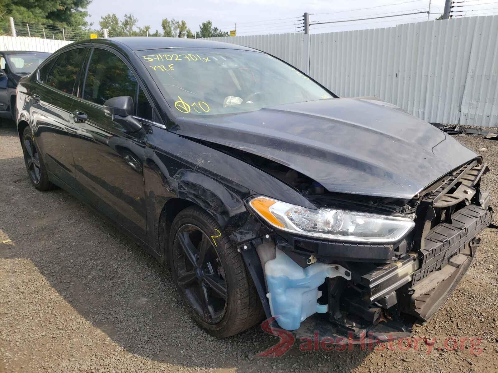 3FA6P0H79GR140152 2016 FORD FUSION