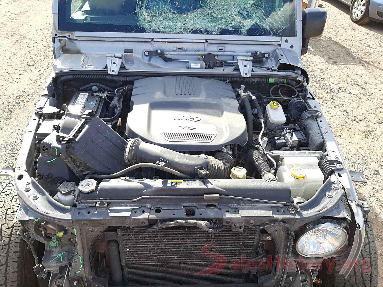 1C4BJWDG2JL938663 2018 JEEP WRANGLER