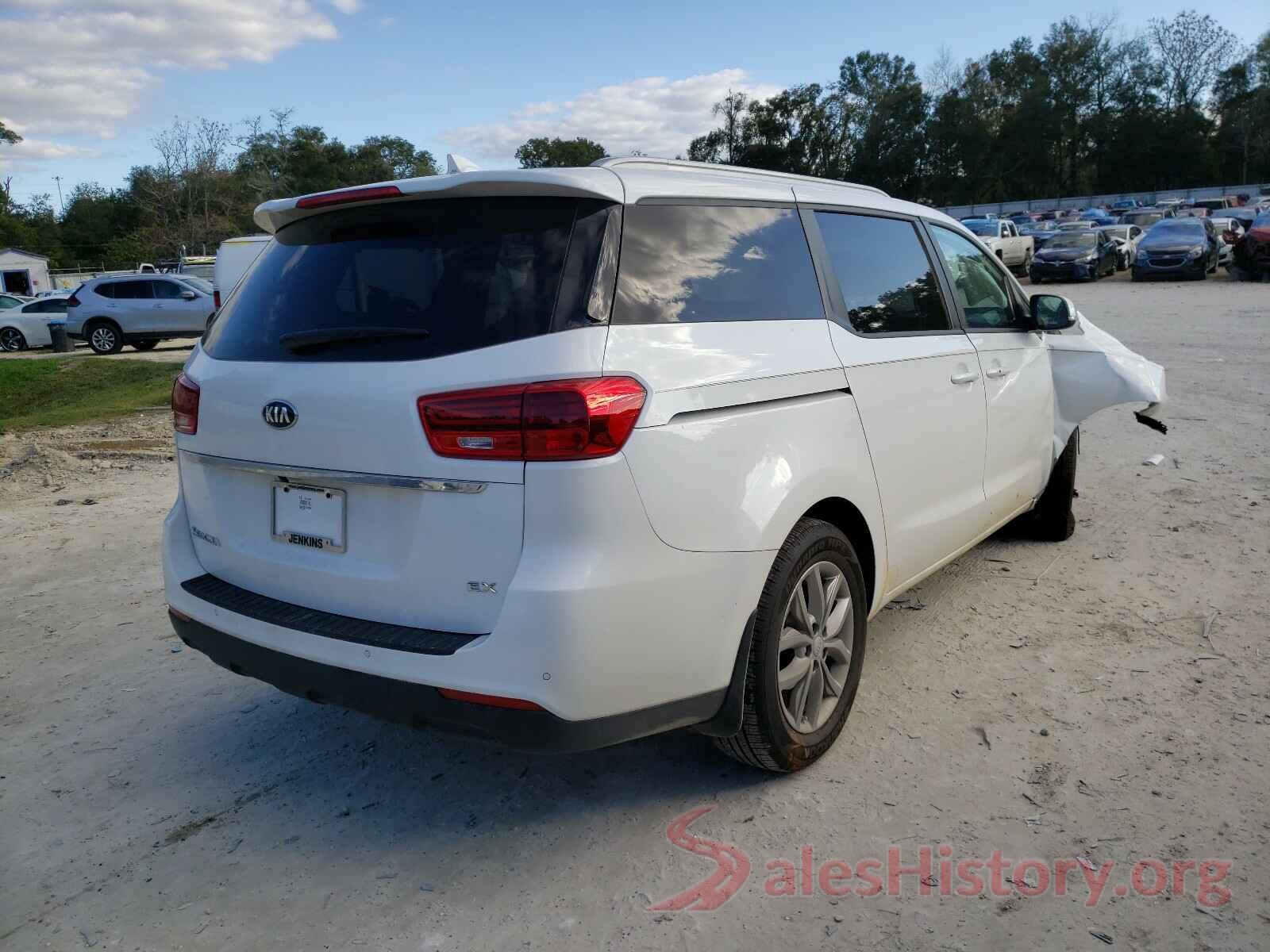 KNDMB5C16M6664710 2021 KIA SEDONA