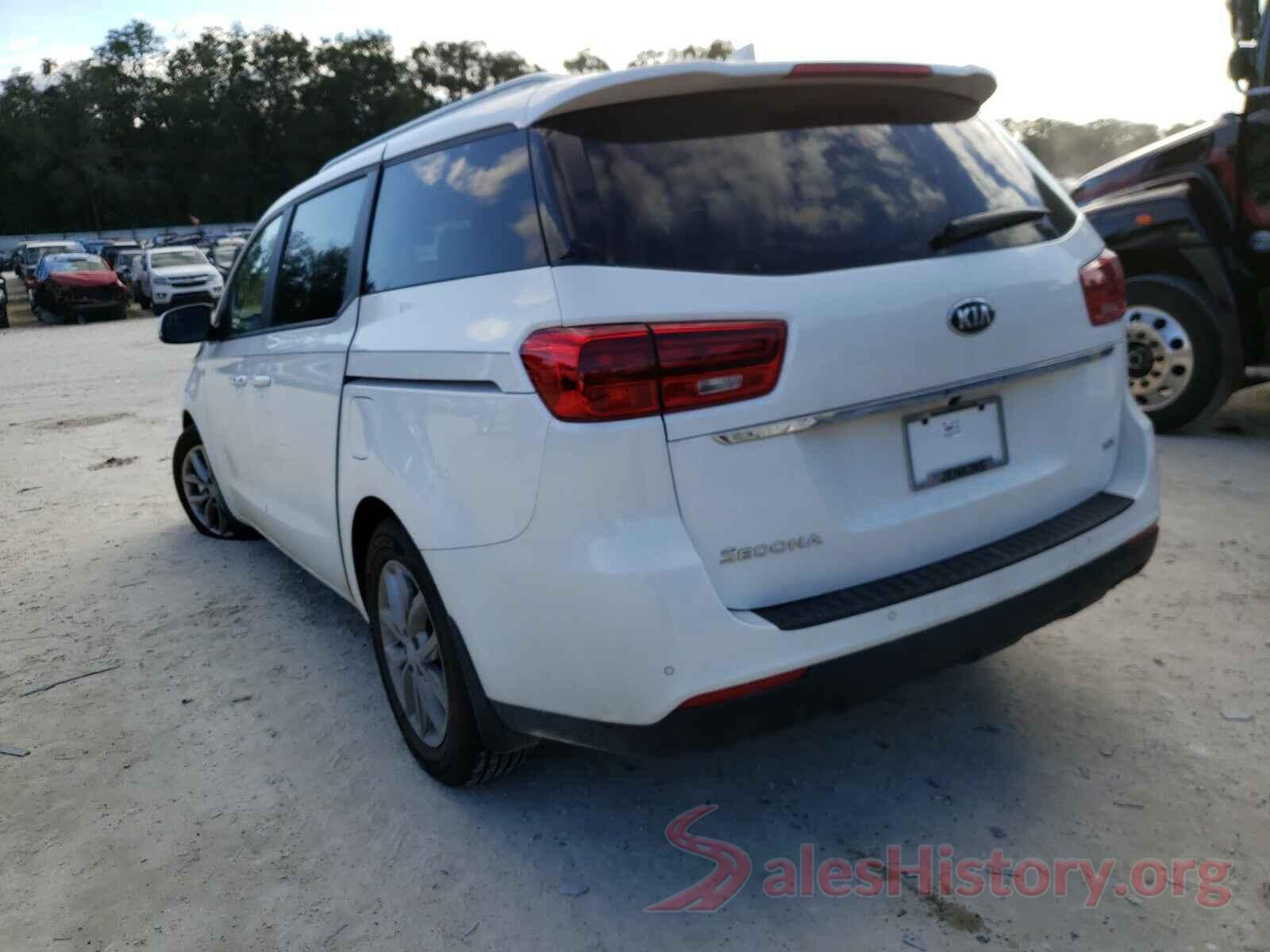 KNDMB5C16M6664710 2021 KIA SEDONA