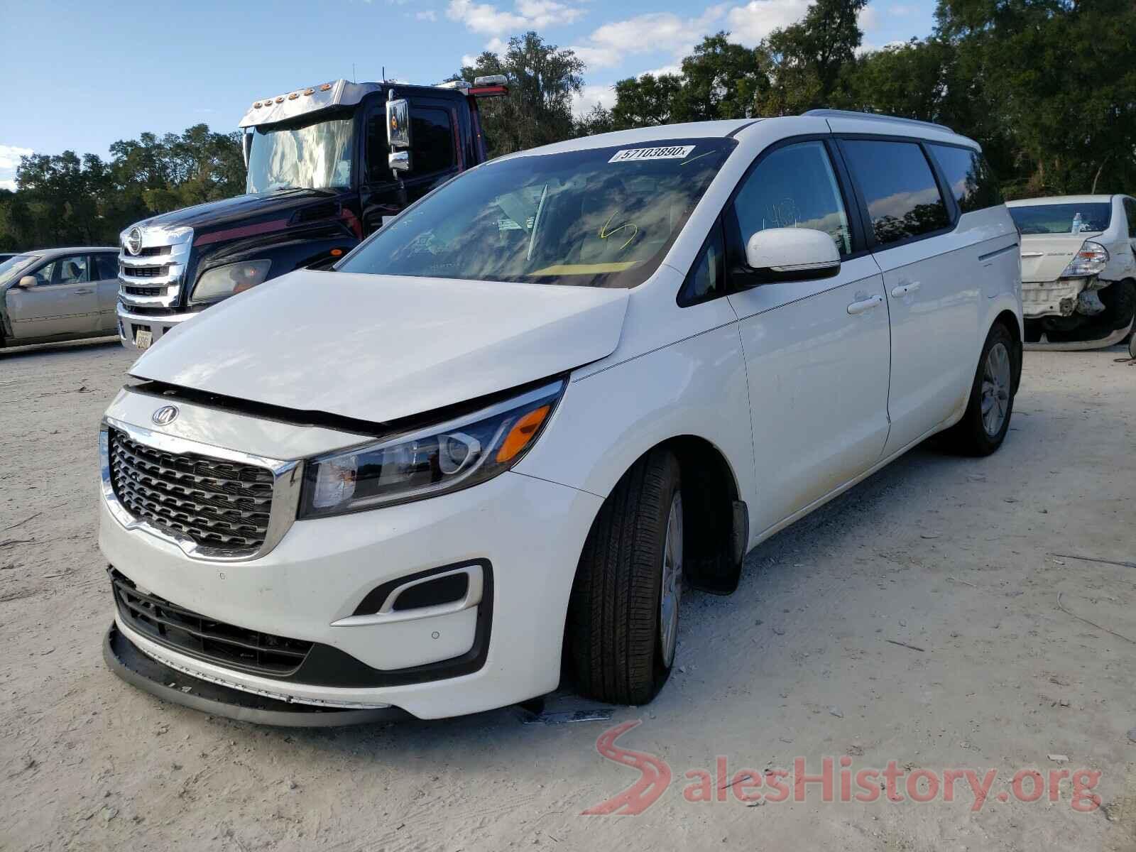 KNDMB5C16M6664710 2021 KIA SEDONA