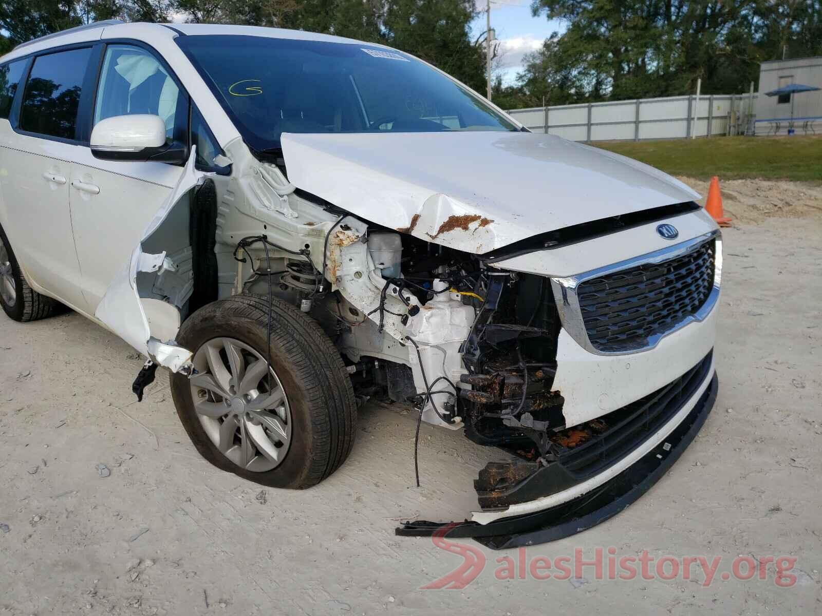 KNDMB5C16M6664710 2021 KIA SEDONA