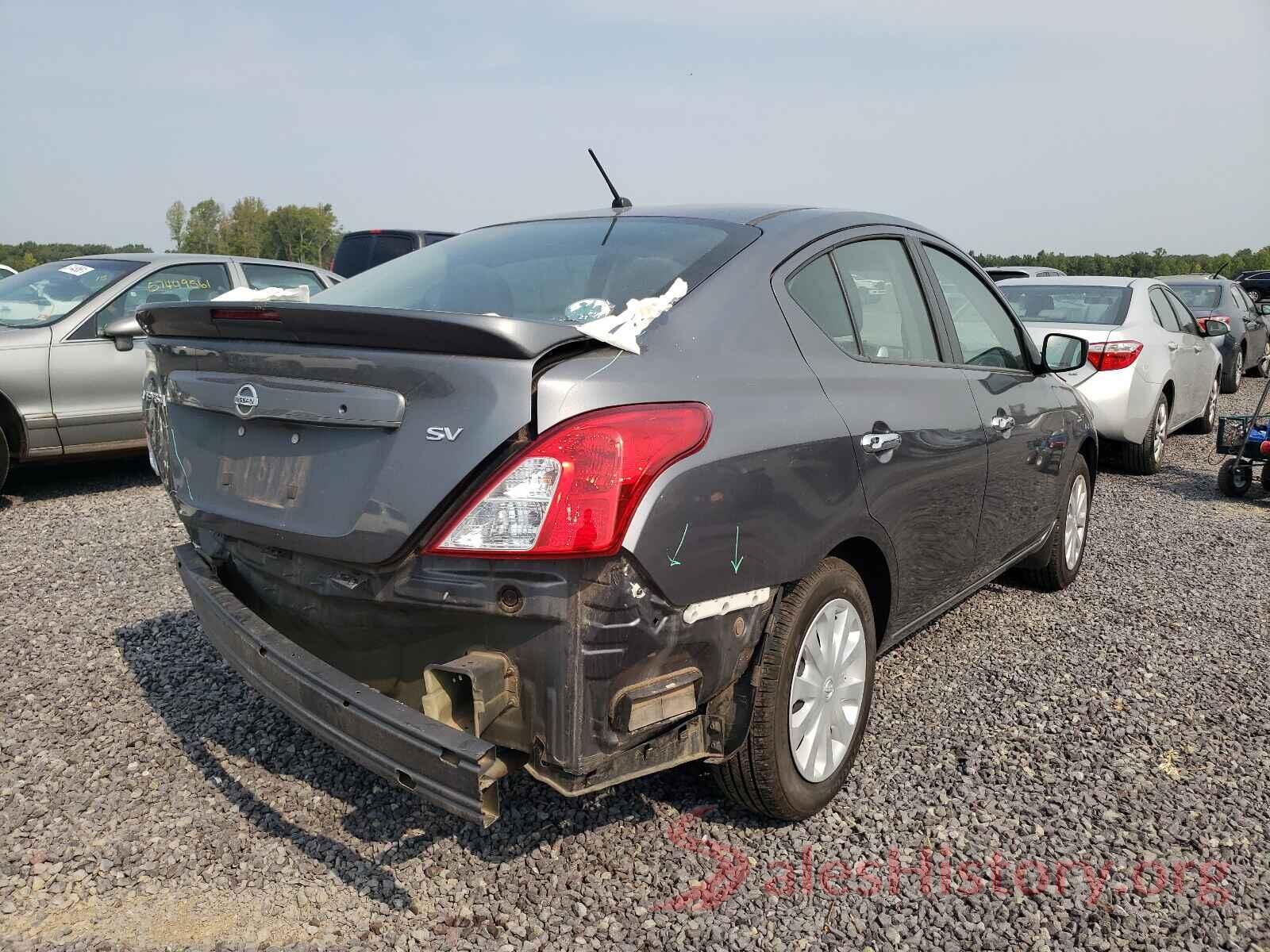 3N1CN7AP7HL867240 2017 NISSAN VERSA