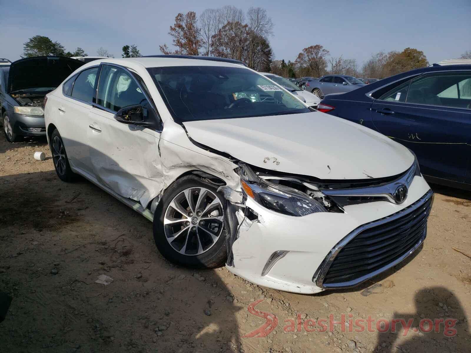 4T1BK1EB7HU261855 2017 TOYOTA AVALON