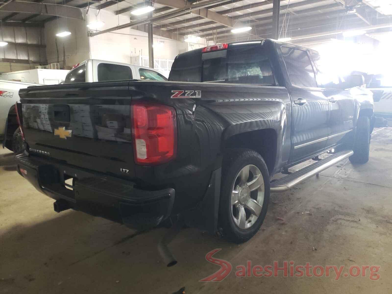 3GCUKSEJ0GG124168 2016 CHEVROLET SILVERADO