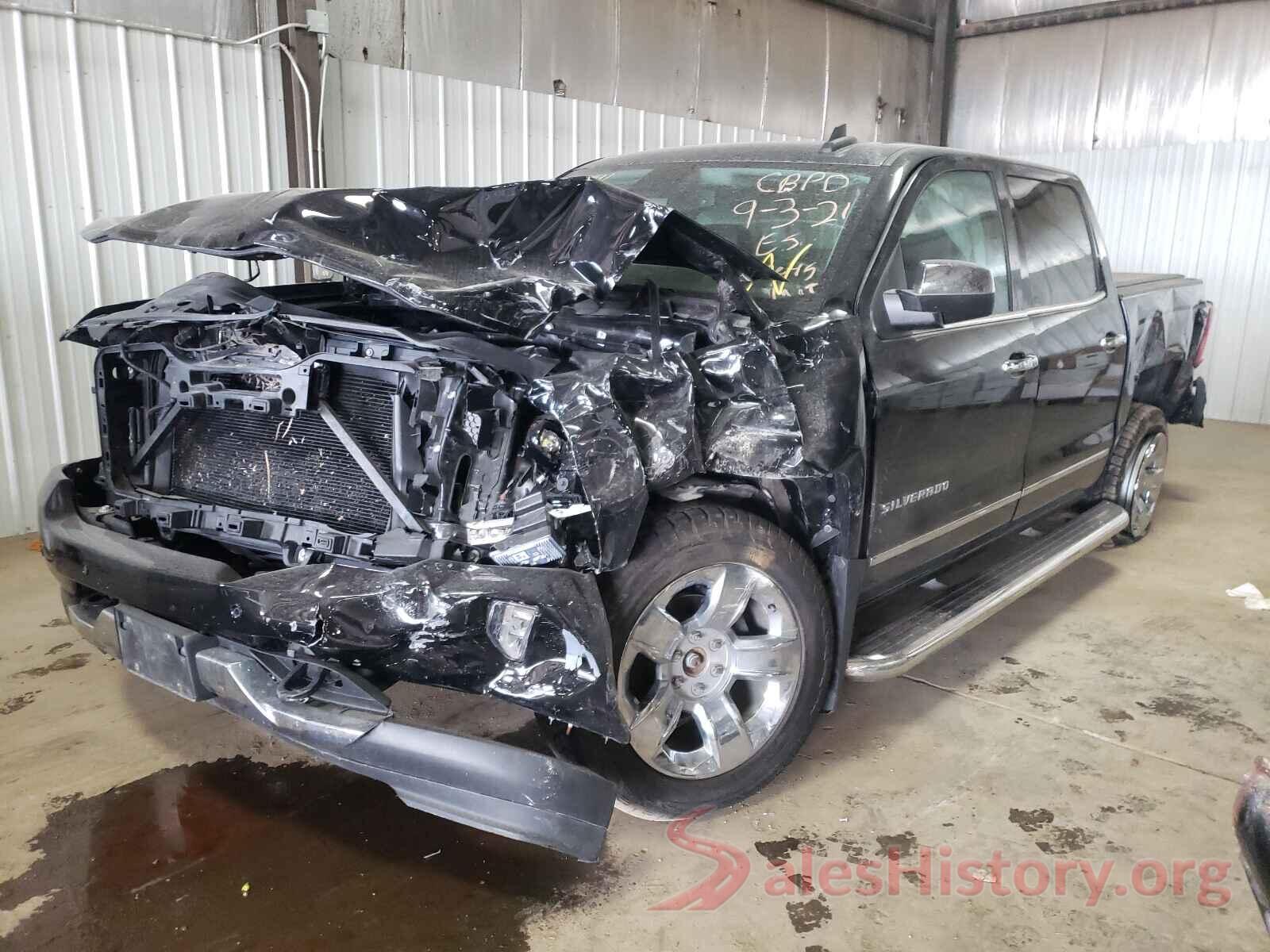 3GCUKSEJ0GG124168 2016 CHEVROLET SILVERADO