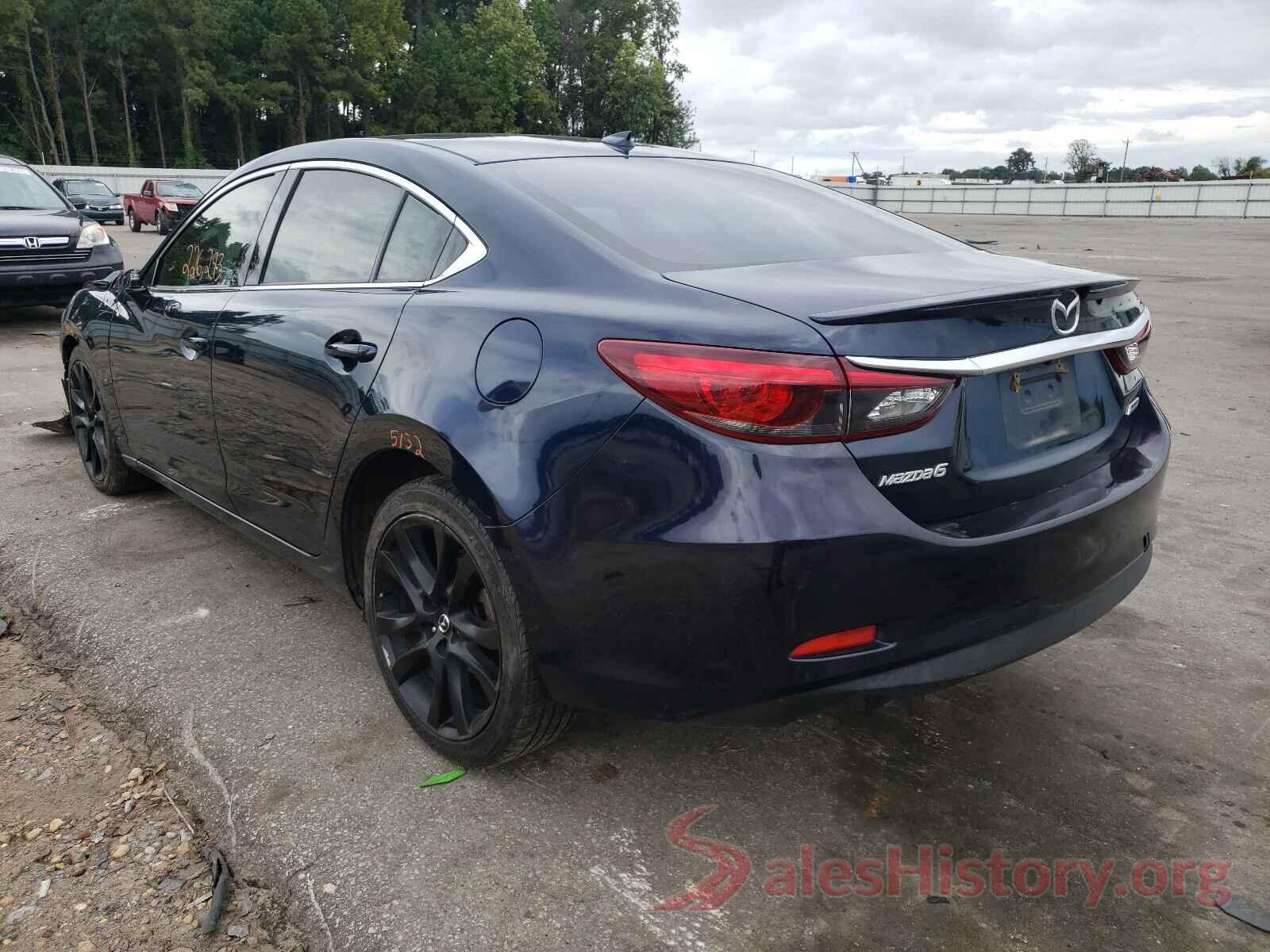 JM1GJ1W59G1461187 2016 MAZDA 6