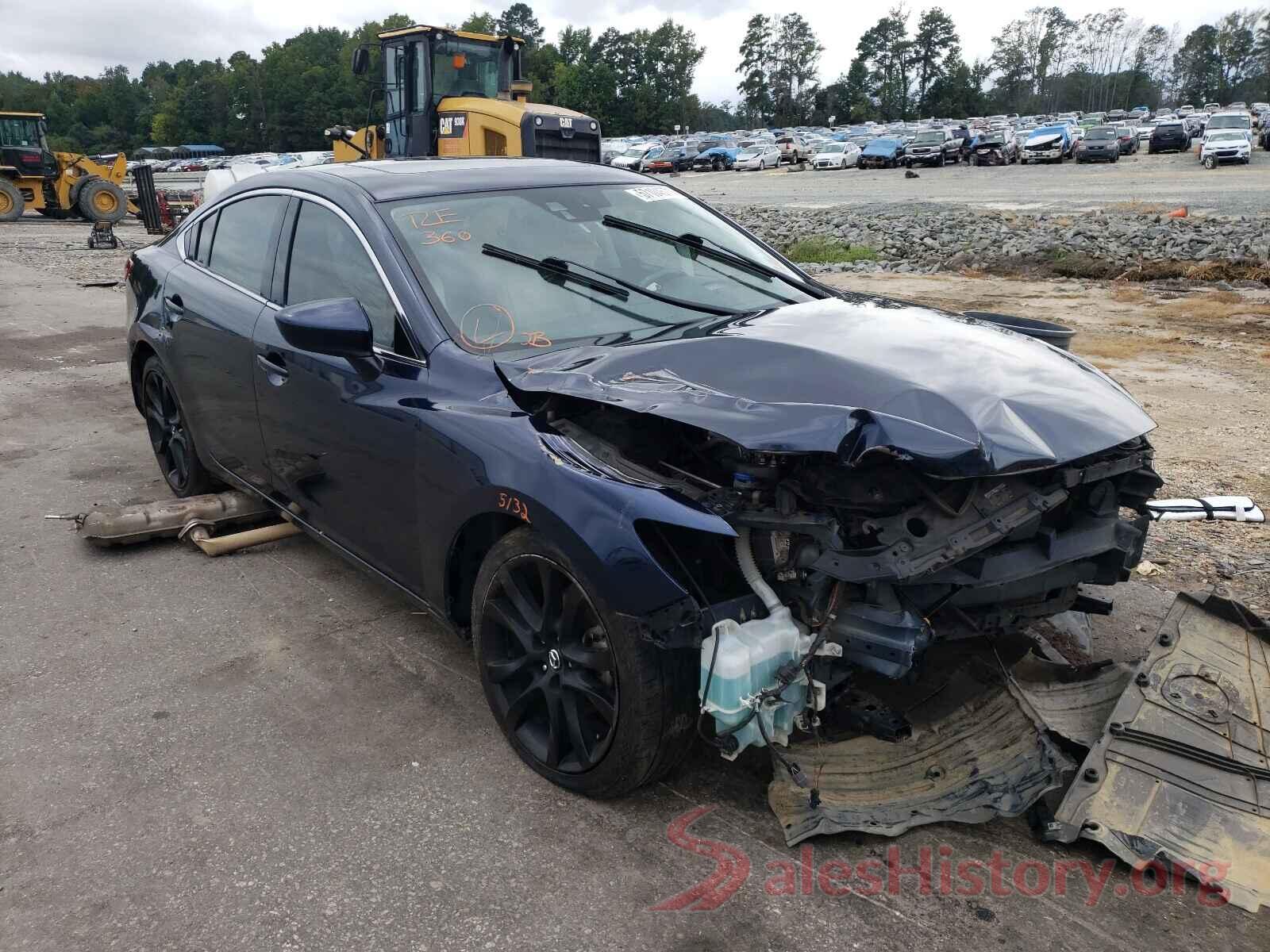 JM1GJ1W59G1461187 2016 MAZDA 6