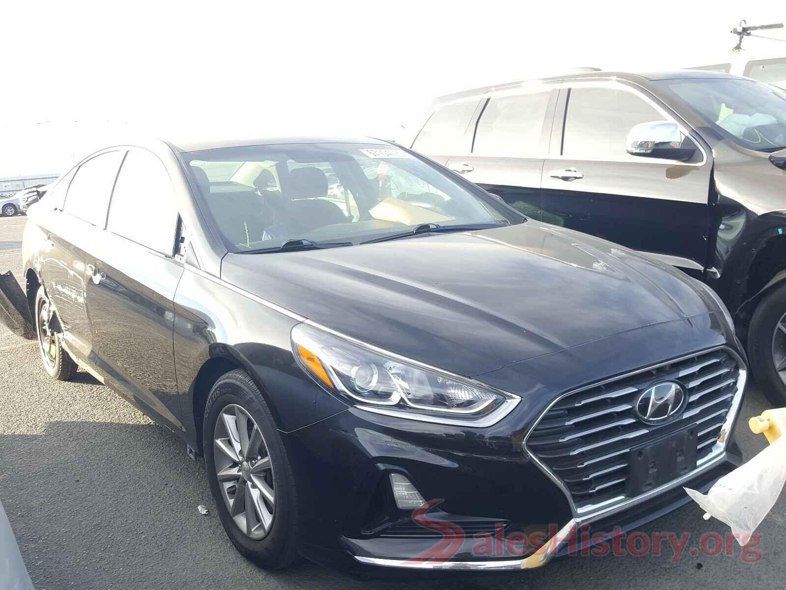 5NPE24AF2JH714601 2018 HYUNDAI SONATA