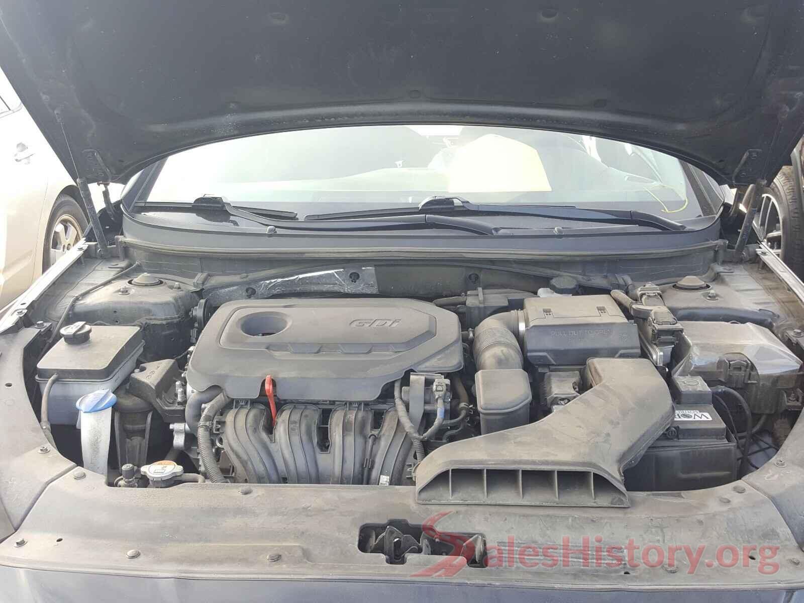 5NPE24AF2JH714601 2018 HYUNDAI SONATA