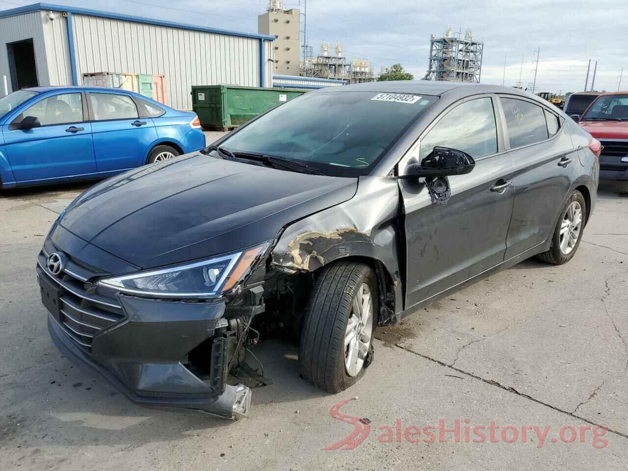 5NPD84LF6LH576202 2020 HYUNDAI ELANTRA