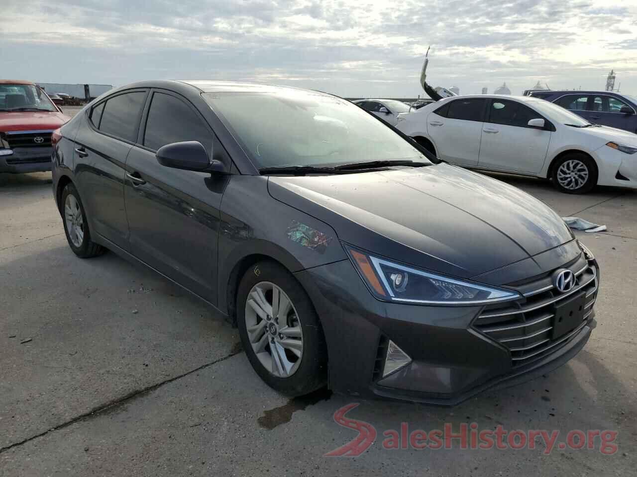 5NPD84LF6LH576202 2020 HYUNDAI ELANTRA