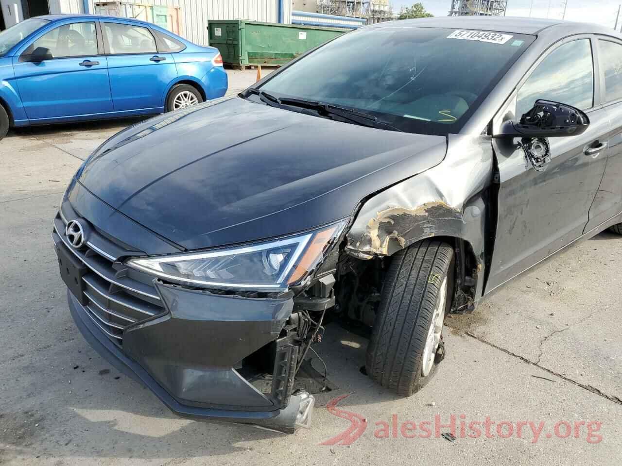 5NPD84LF6LH576202 2020 HYUNDAI ELANTRA