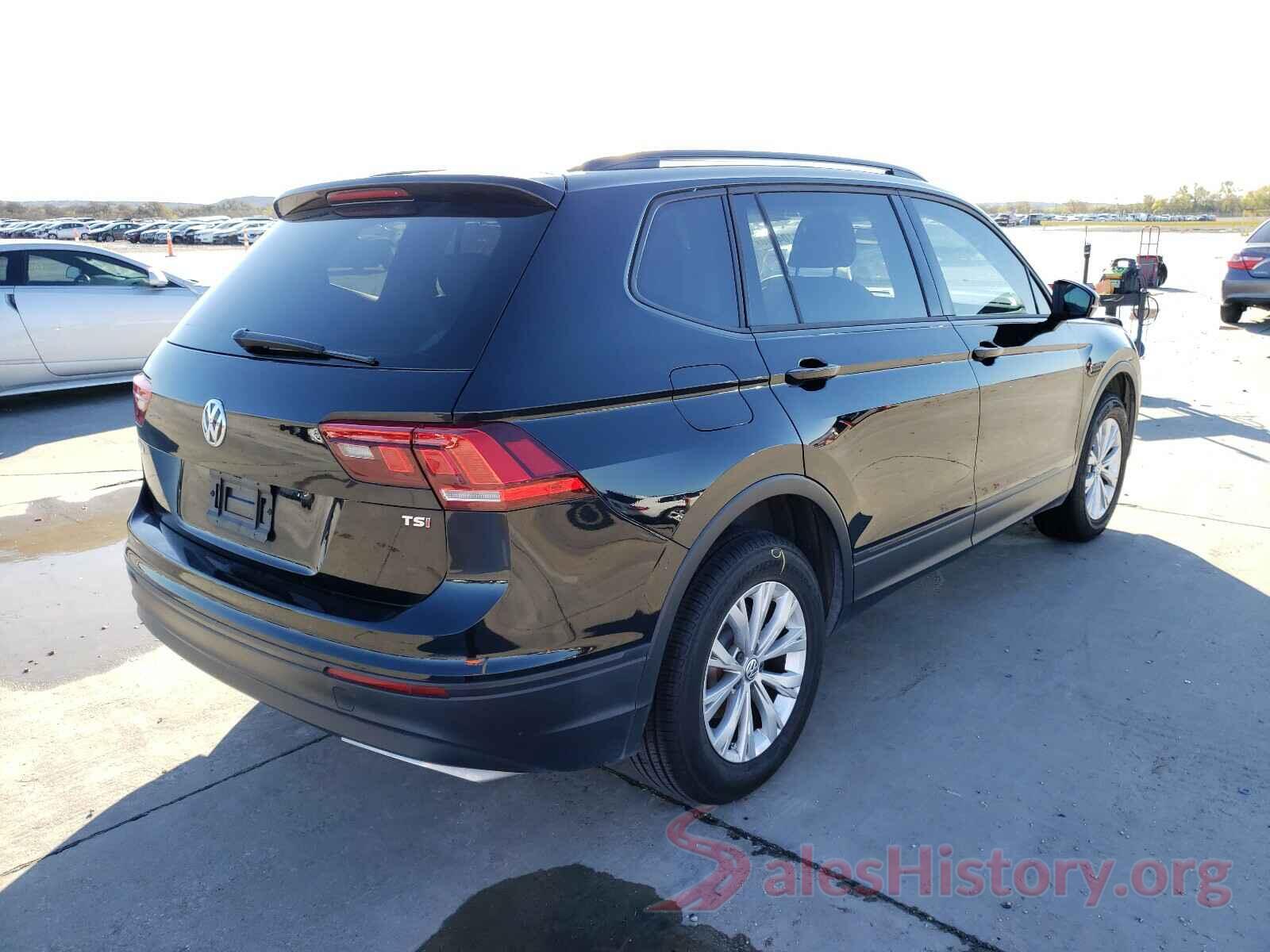 3VV1B7AX8JM151266 2018 VOLKSWAGEN TIGUAN