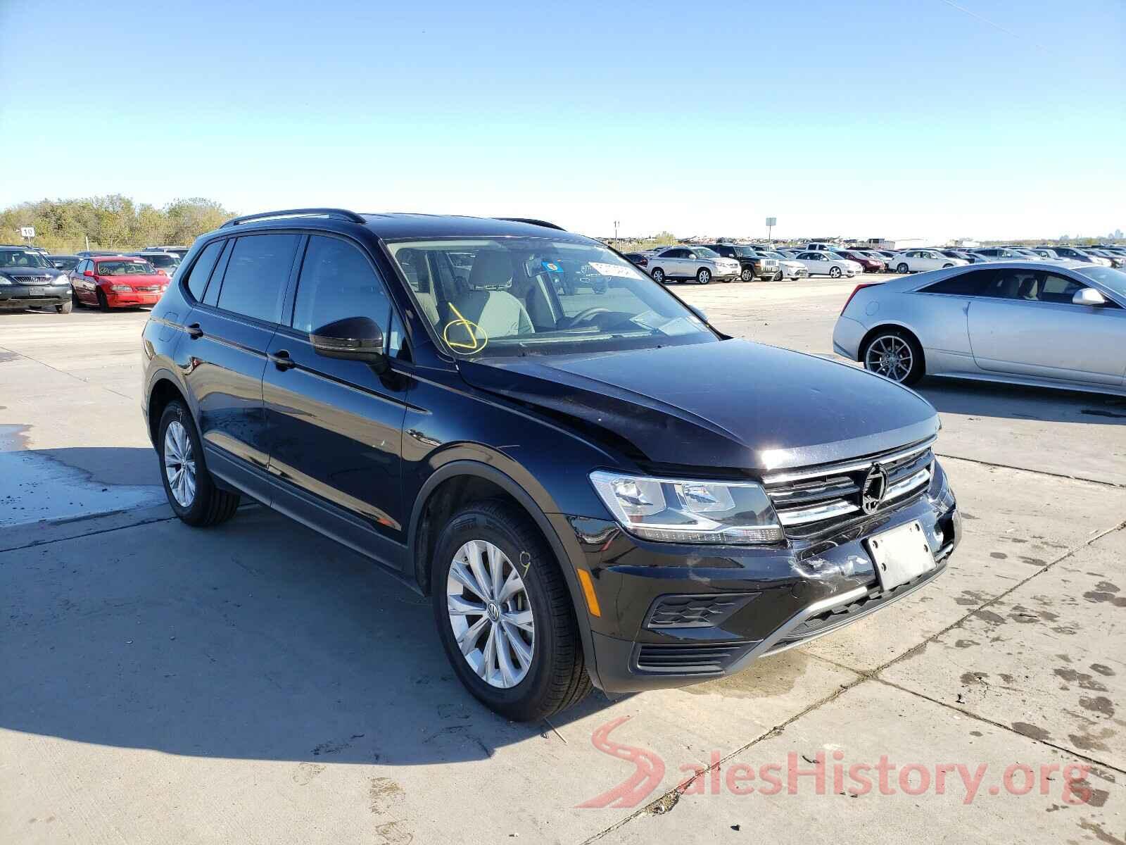 3VV1B7AX8JM151266 2018 VOLKSWAGEN TIGUAN