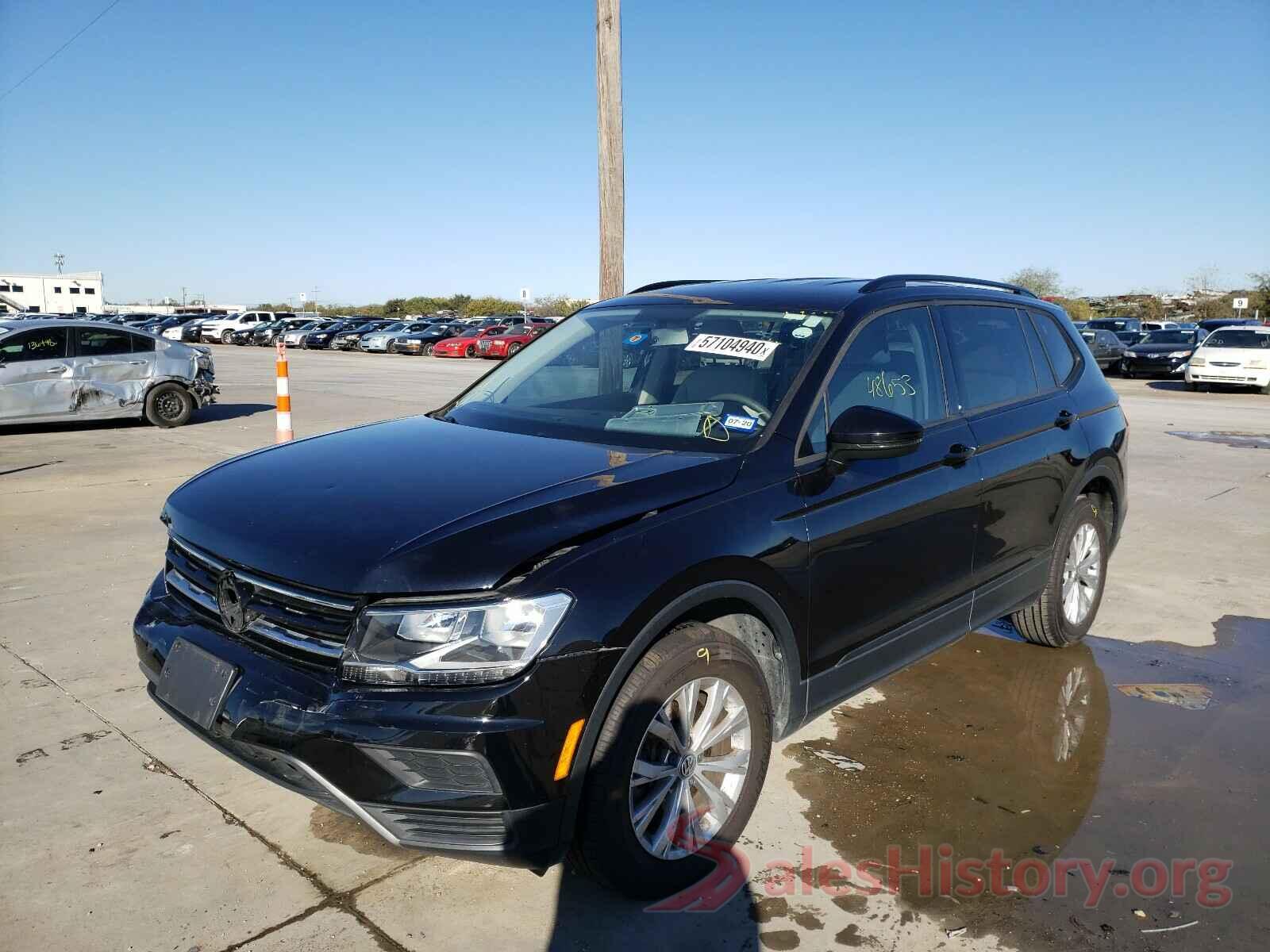 3VV1B7AX8JM151266 2018 VOLKSWAGEN TIGUAN