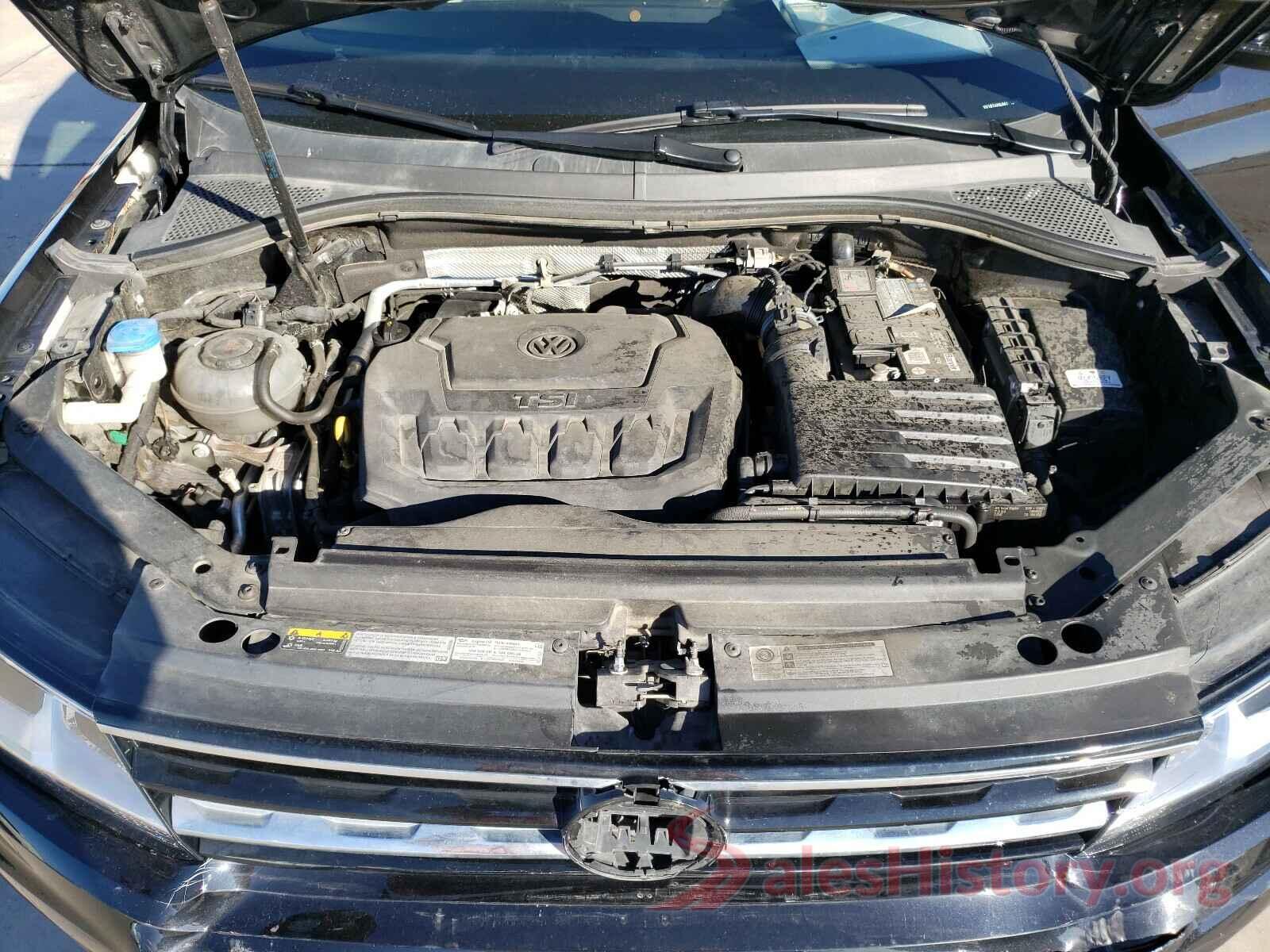 3VV1B7AX8JM151266 2018 VOLKSWAGEN TIGUAN